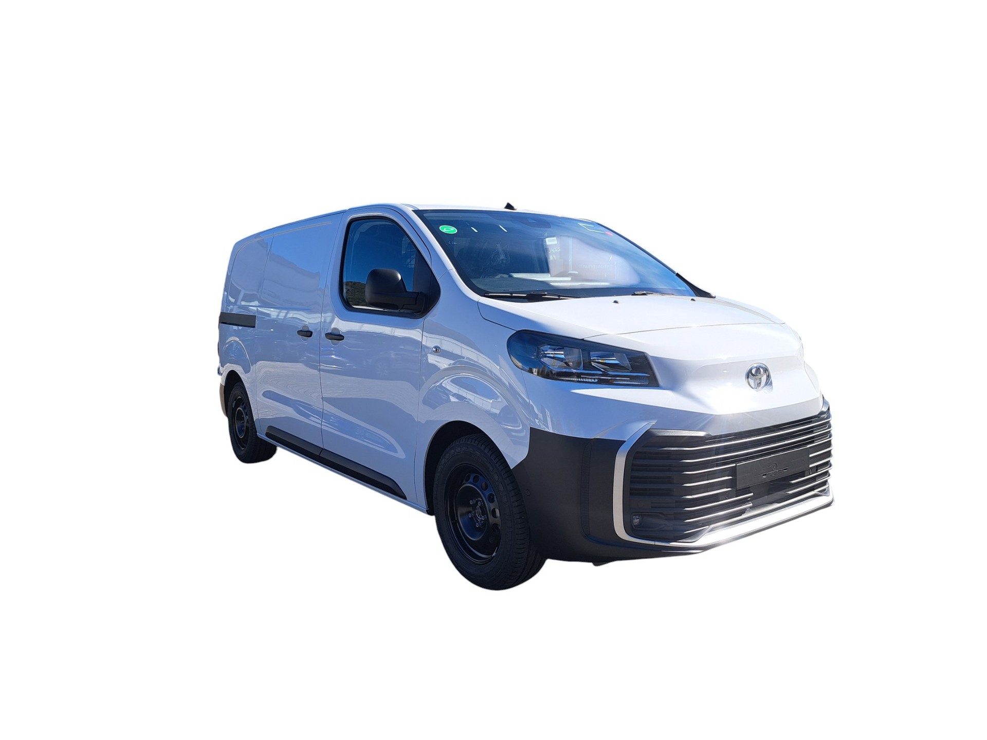 TOYOTA Proace EV 75kWh Medium Advanced-image-1