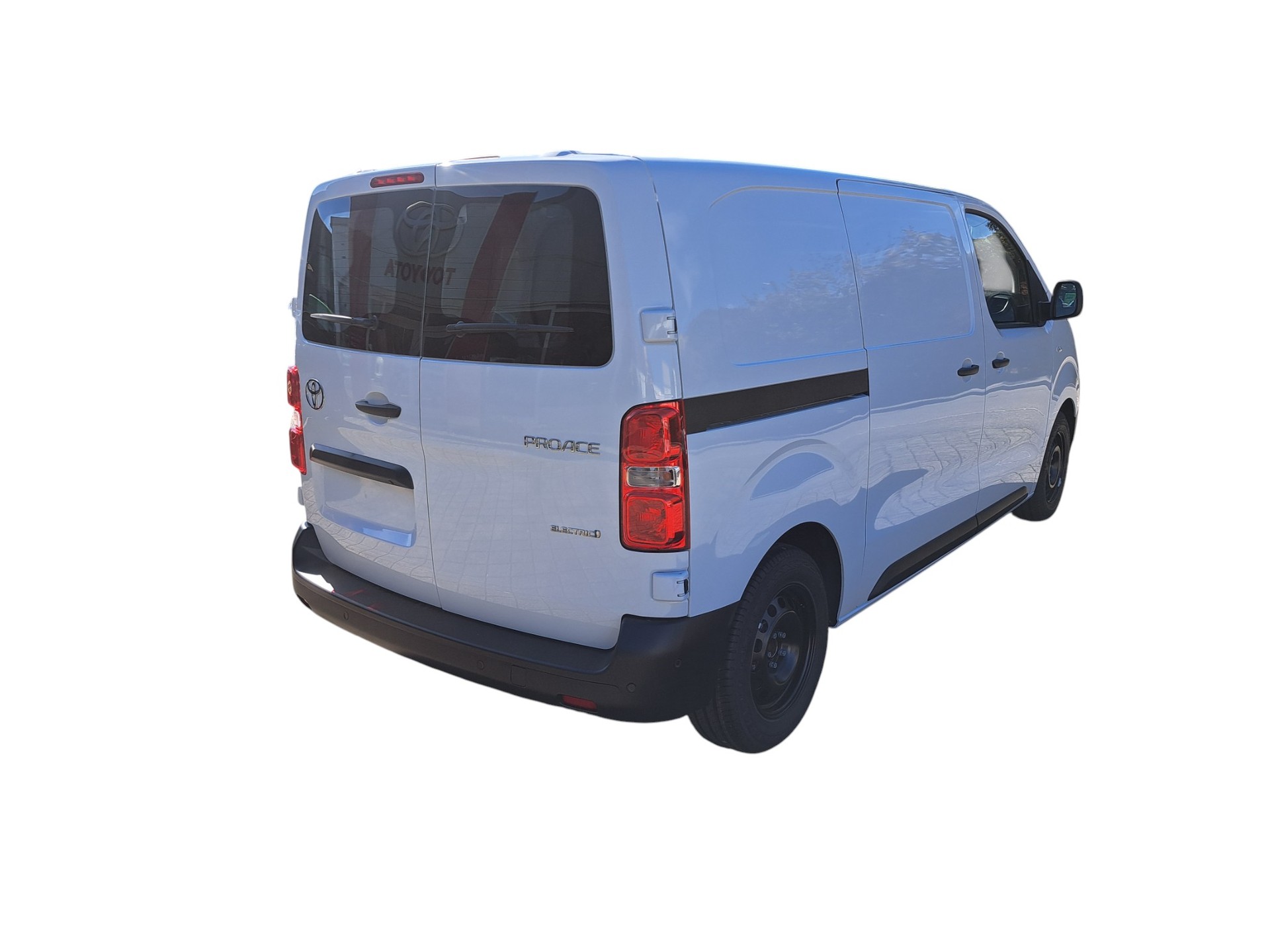 TOYOTA Proace EV 75kWh Medium Advanced-image-5