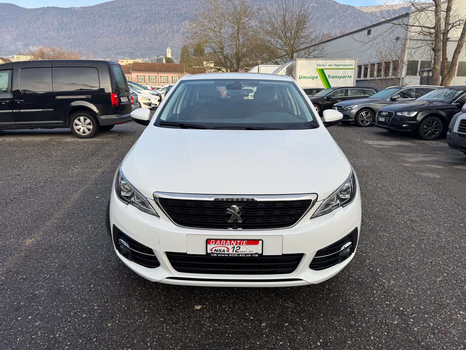 PEUGEOT 308 SW 1.5 BlueHDI Active Pack EAT8 * Gr. Navi * Klima-auto * Tempomat * PDC H * Frisch Ab MFK-image-1