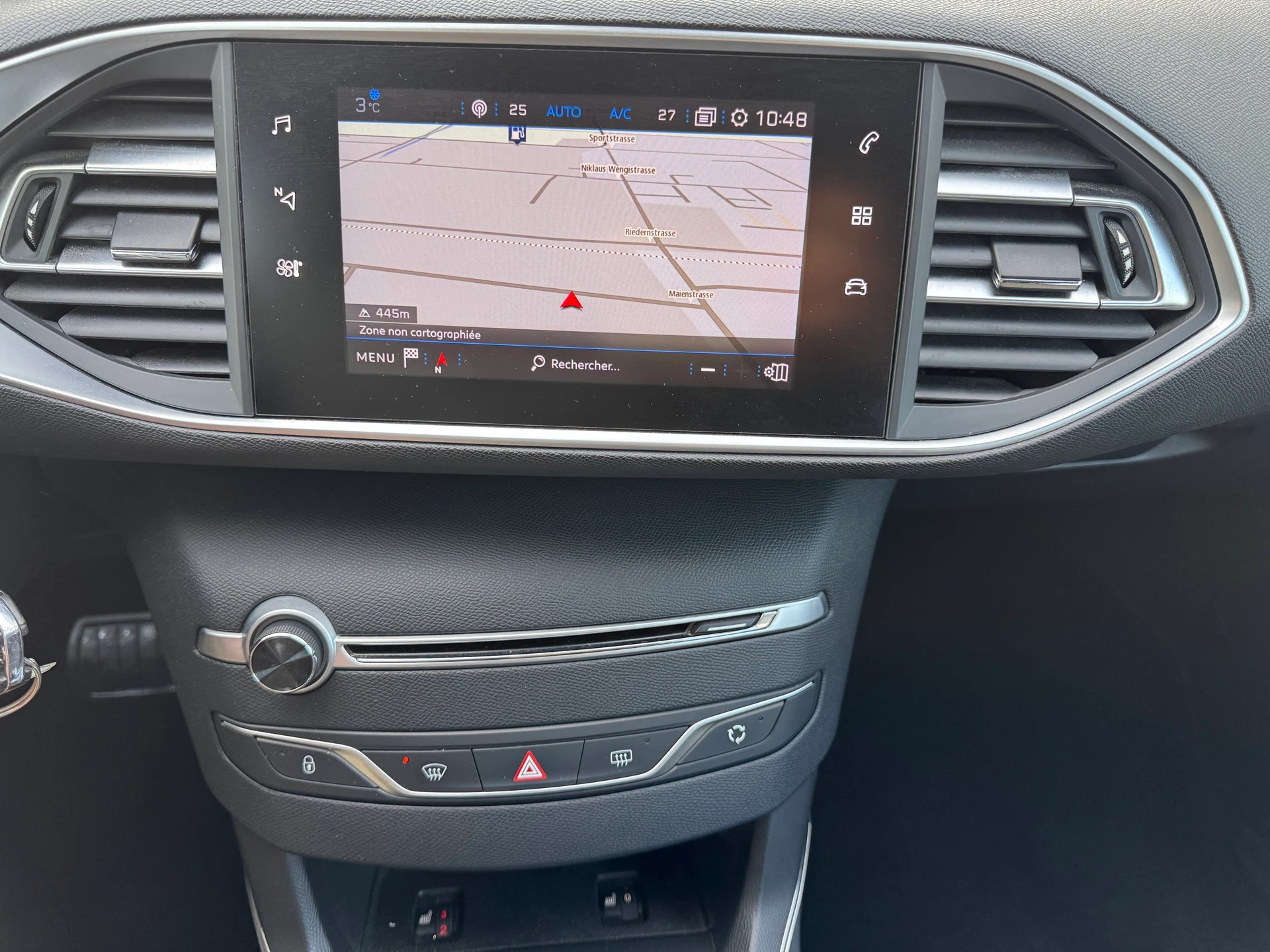 PEUGEOT 308 SW 1.5 BlueHDI Active Pack EAT8 * Gr. Navi * Klima-auto * Tempomat * PDC H * Frisch Ab MFK-image-7