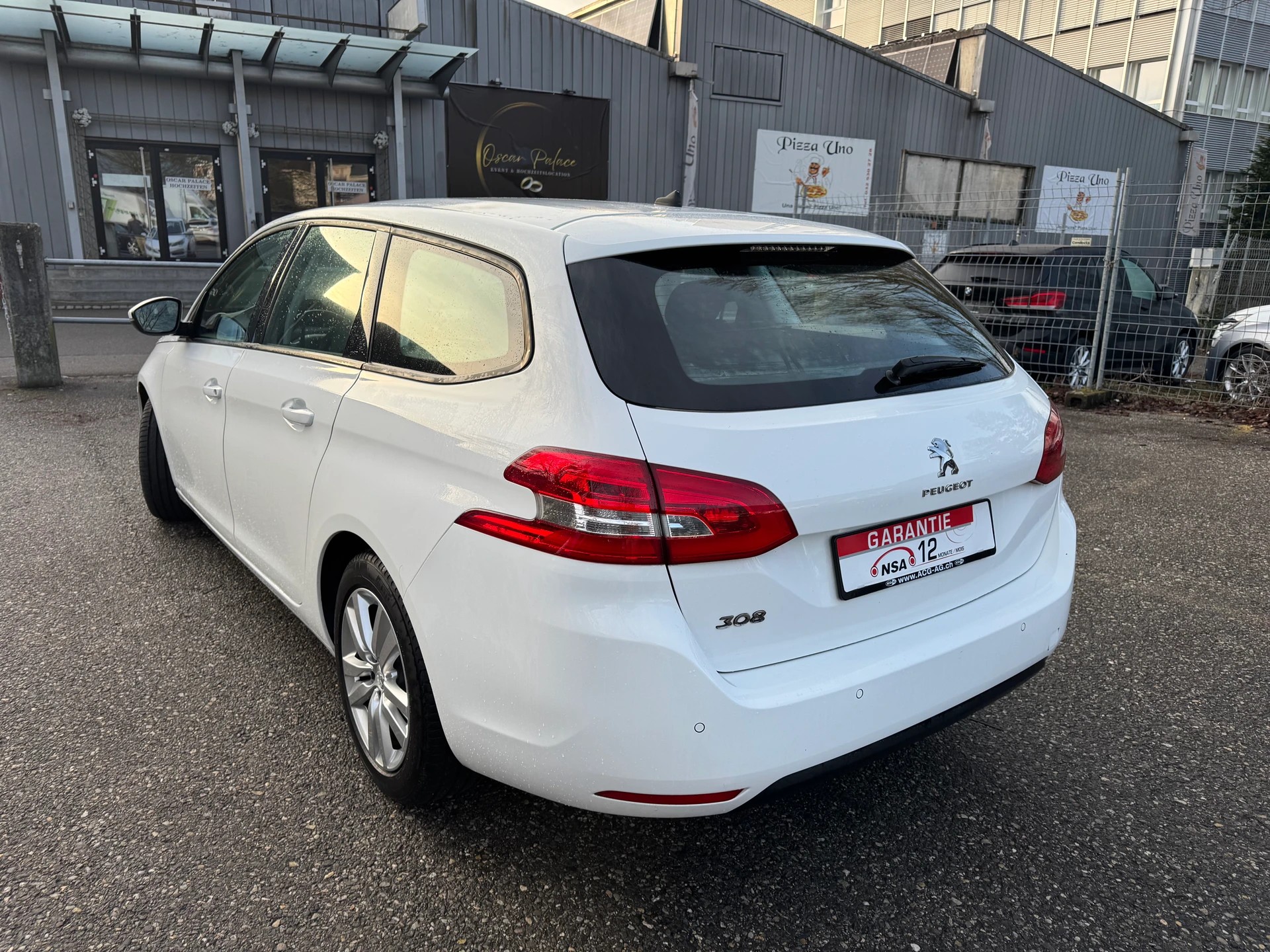 PEUGEOT 308 SW 1.5 BlueHDI Active Pack EAT8 * Gr. Navi * Klima-auto * Tempomat * PDC H * Frisch Ab MFK-image-10