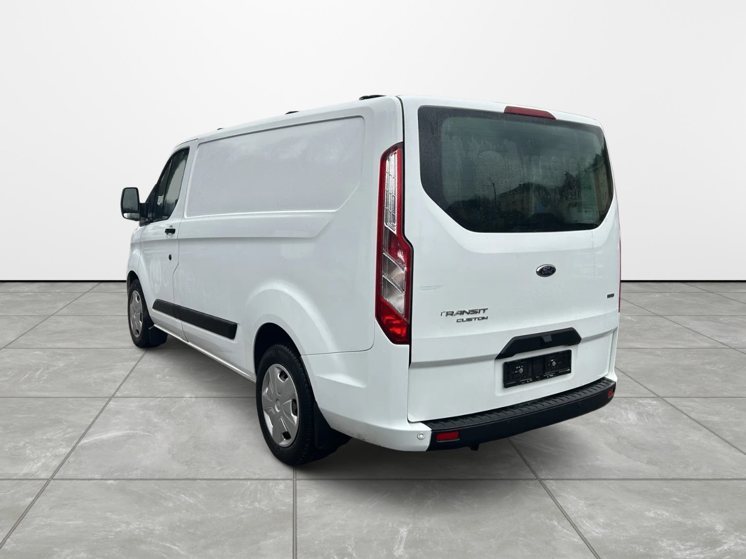 FORD Transit Custom Van 280 L1H1 Trend A-image-3