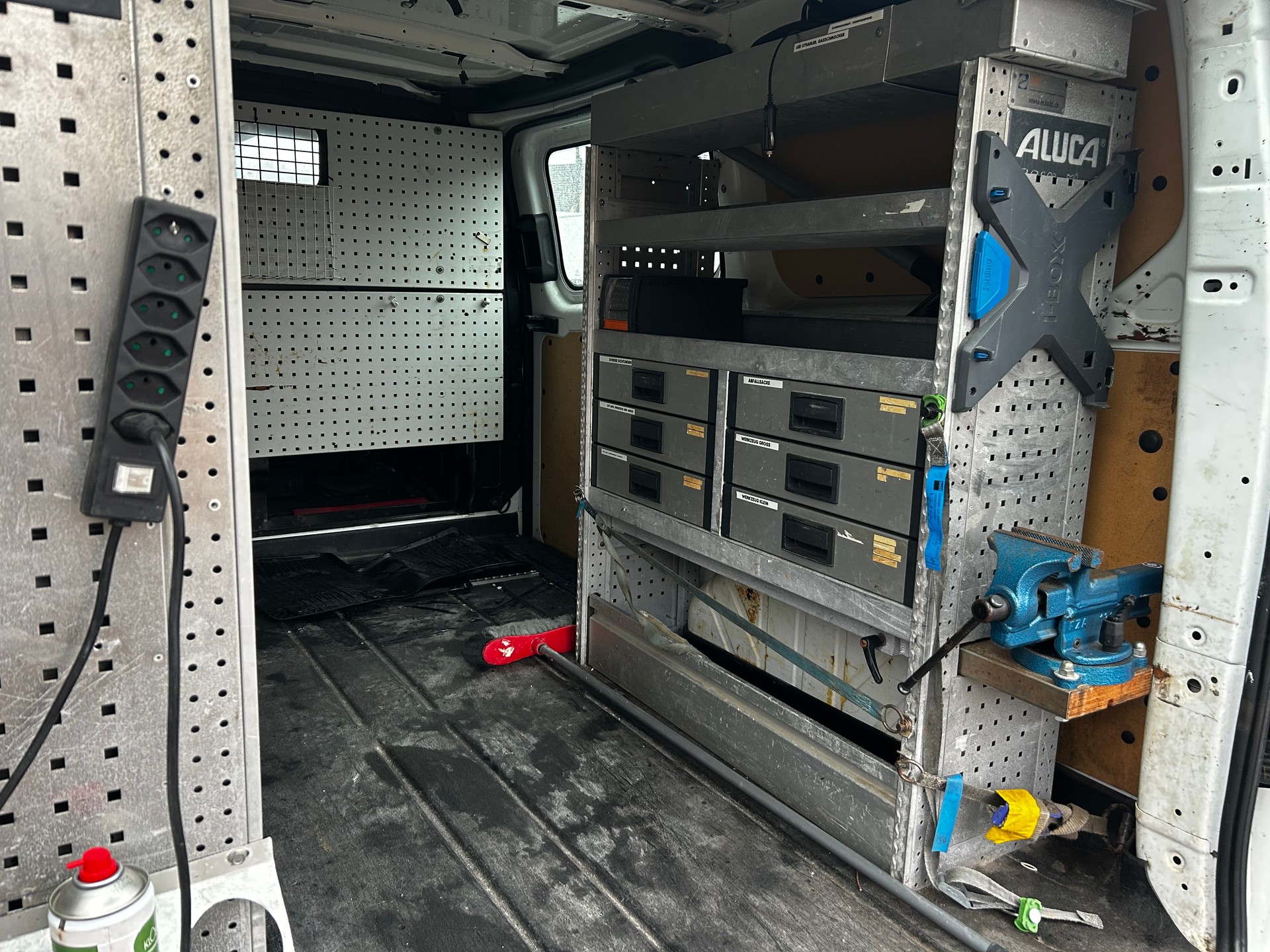 FORD Transit Custom Van 280 L1H1 Trend A-image-1