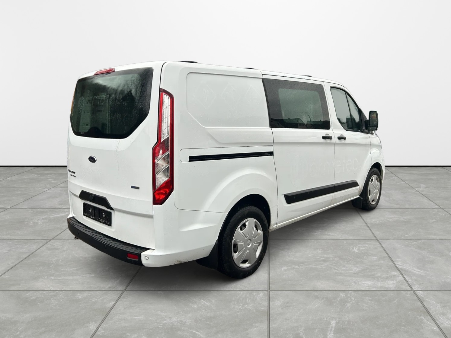 FORD Transit Custom Van 280 L1H1 Trend A-image-5