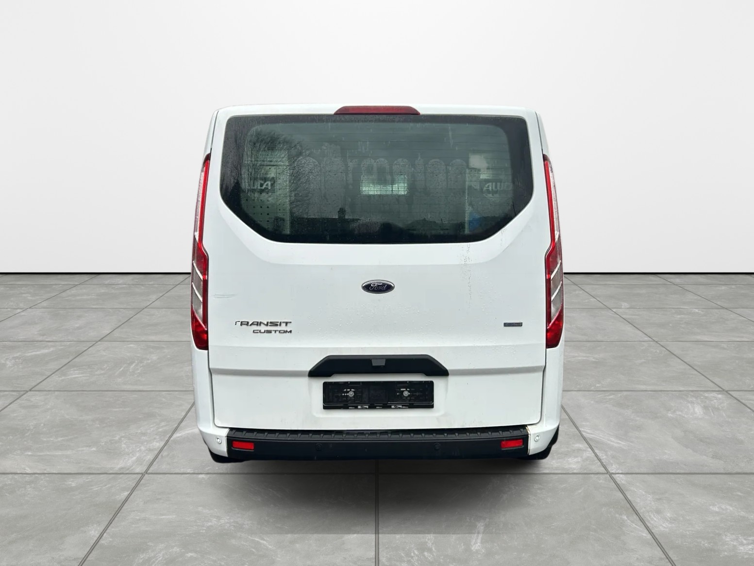 FORD Transit Custom Van 280 L1H1 Trend A-image-11