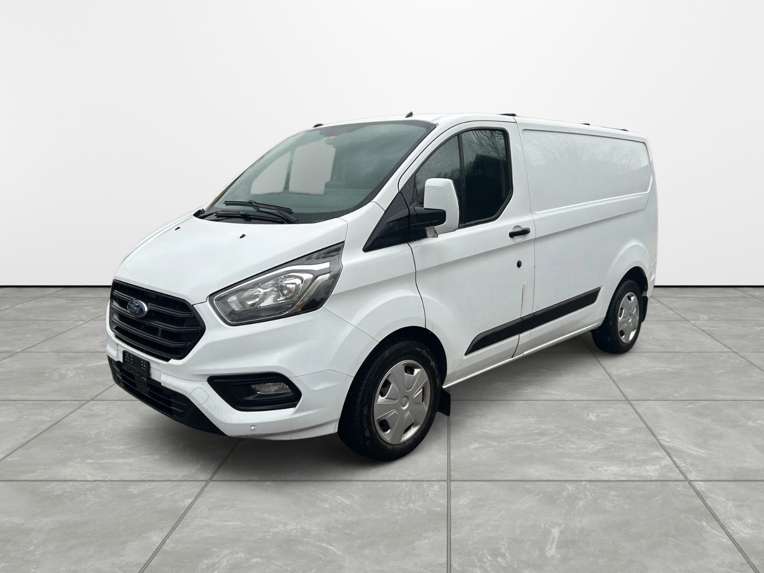 FORD Transit Custom Van 280 L1H1 Trend A-image-0