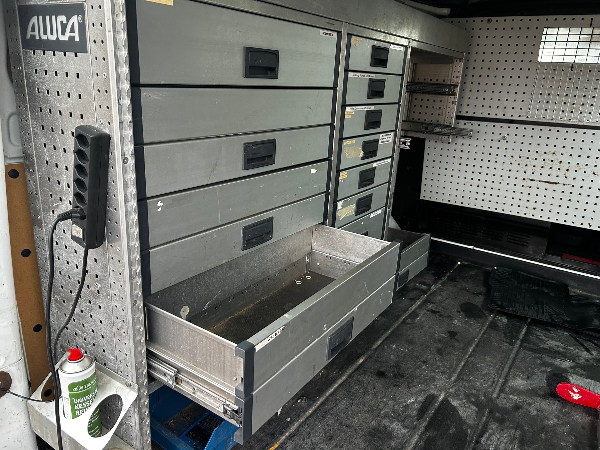 FORD Transit Custom Van 280 L1H1 Trend A-image-2