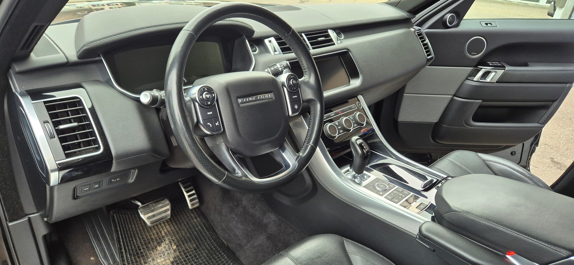 LAND ROVER Range Rover Sport 3.0 SDV6 HSE Automatic-image-8