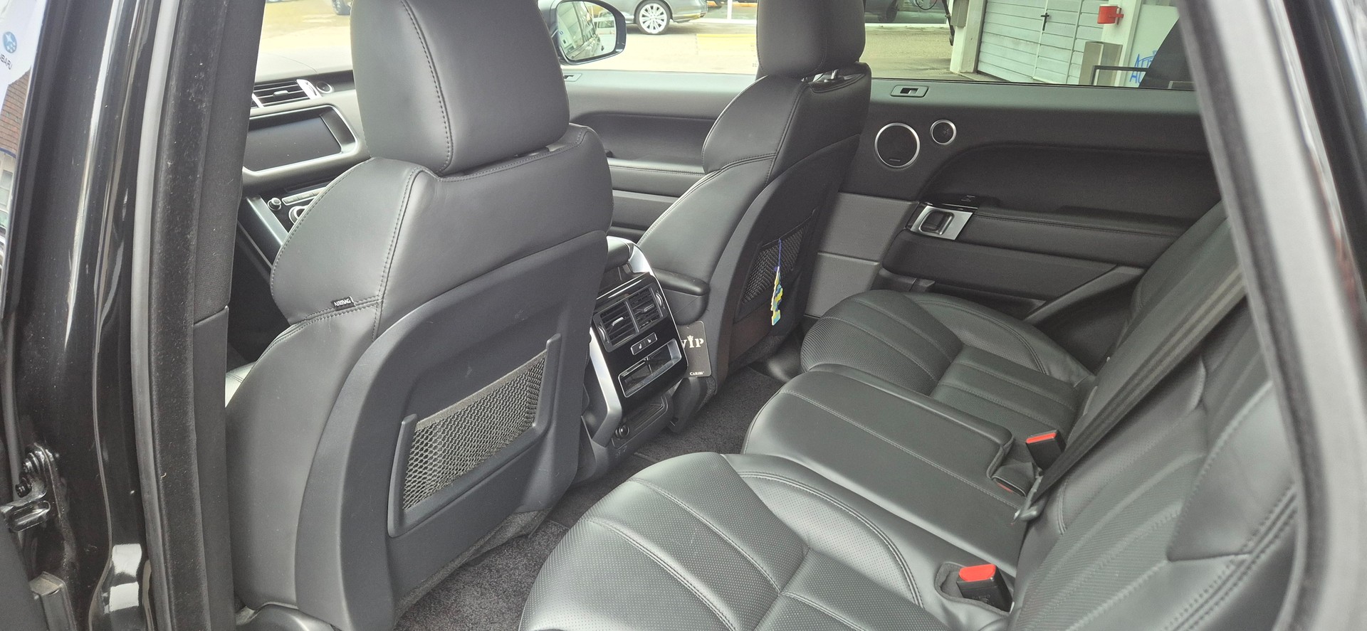 LAND ROVER Range Rover Sport 3.0 SDV6 HSE Automatic-image-9