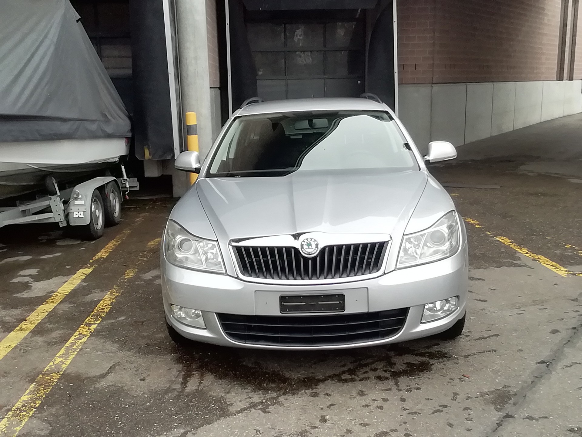 SKODA TDI 2.0 4x4-image-0