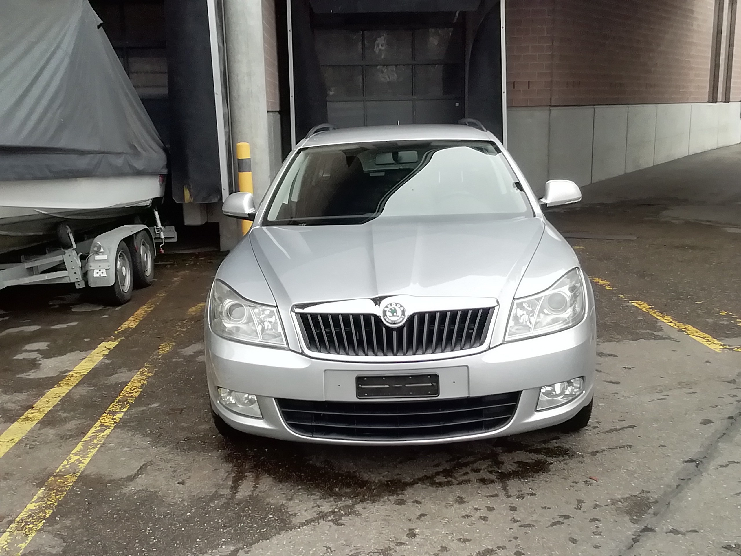 SKODA TDI 2.0 4x4 — slika 1