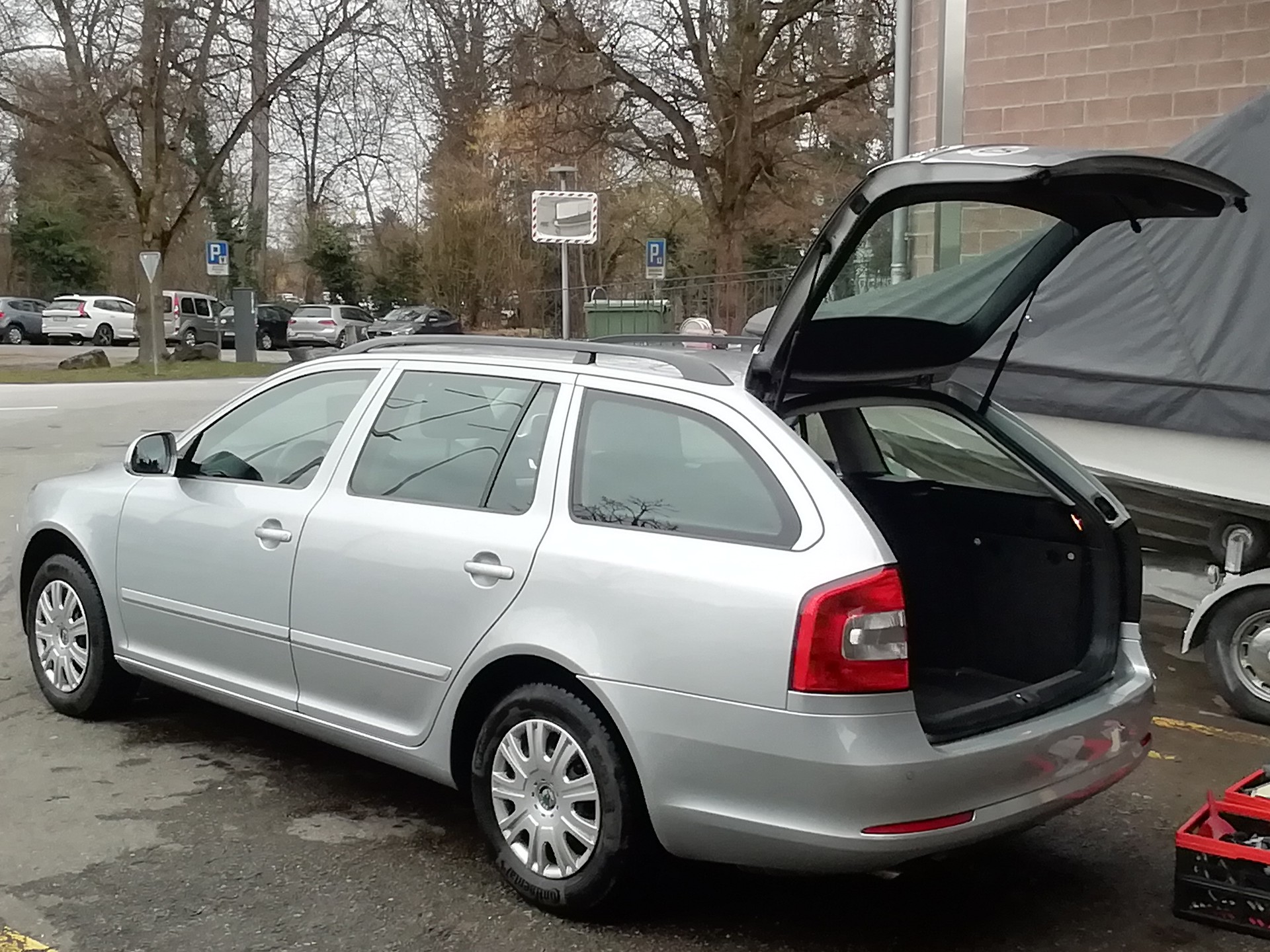 SKODA TDI 2.0 4x4-image-2