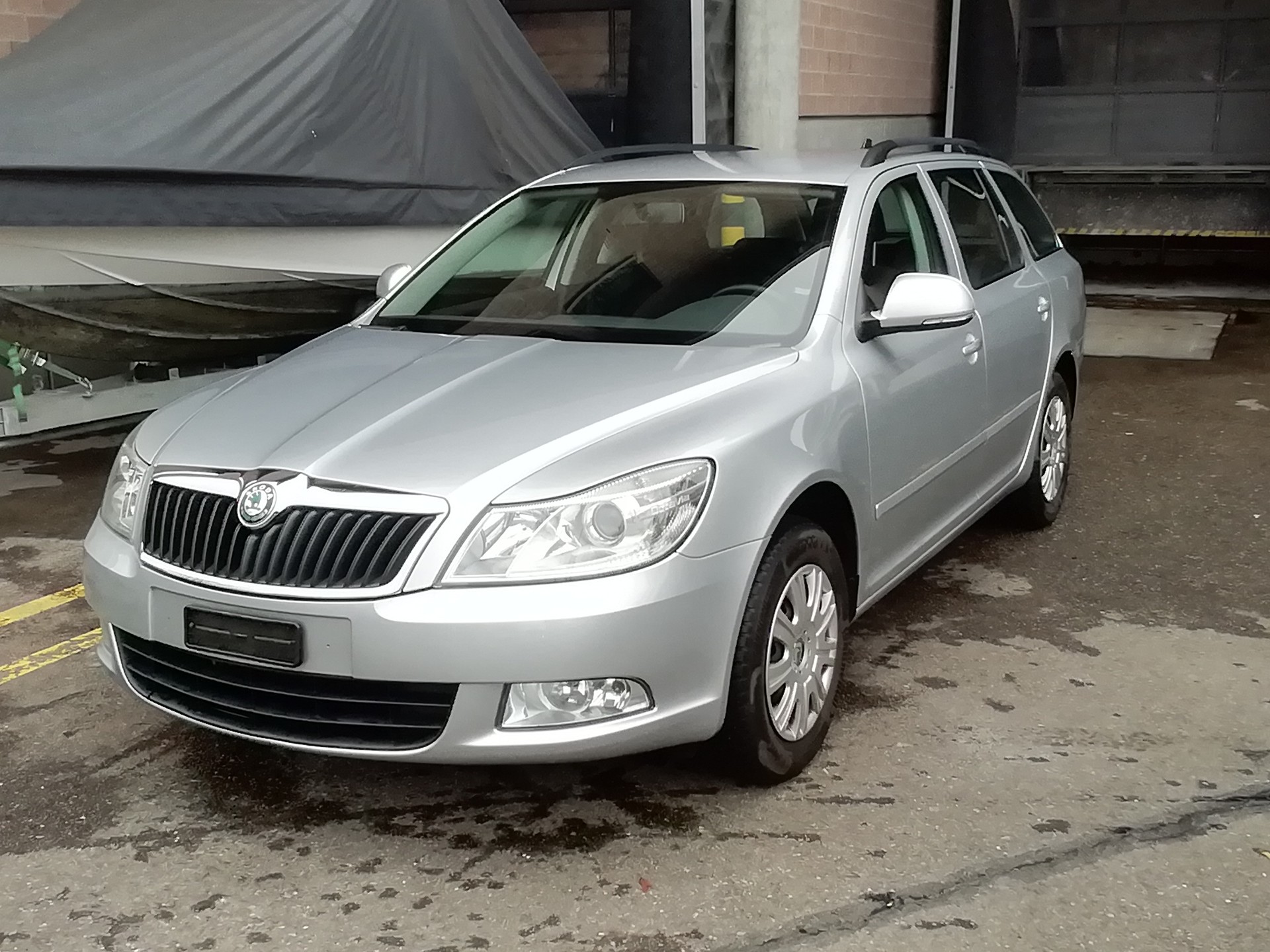 SKODA TDI 2.0 4x4-image-1