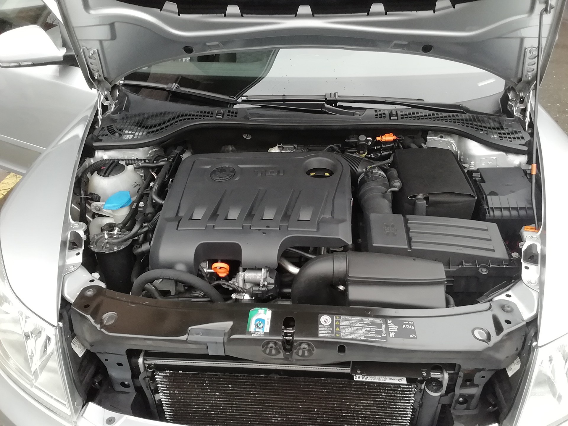 SKODA TDI 2.0 4x4-image-4