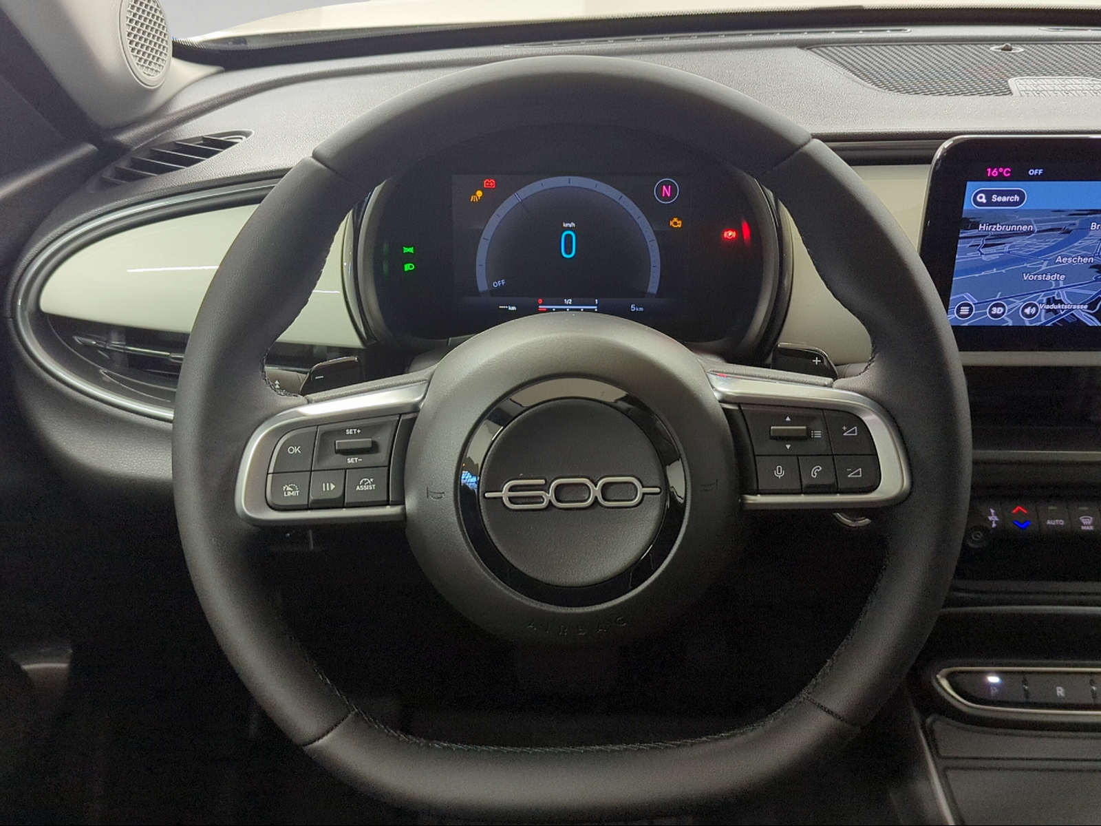 FIAT 600h MildHybrid Cult-image-9