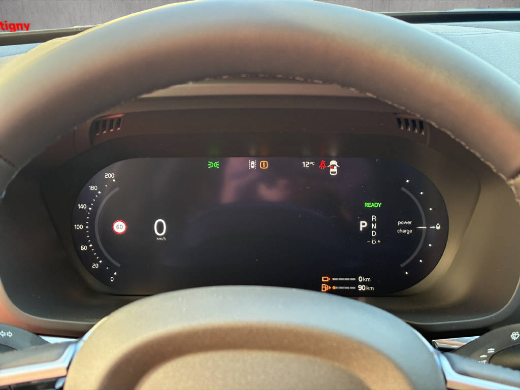 Image VOLVO XC60 XC60 2.0 T6 TE Ultra Dark eAWD