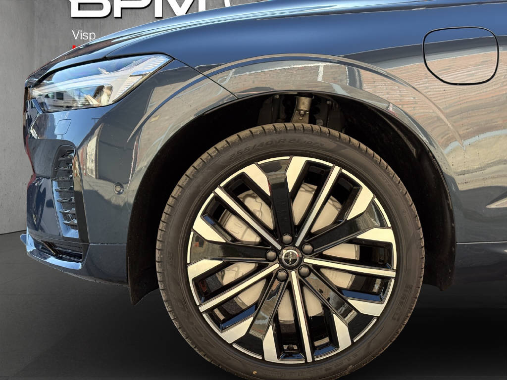 Image VOLVO XC60 XC60 2.0 T6 TE Ultra Dark eAWD
