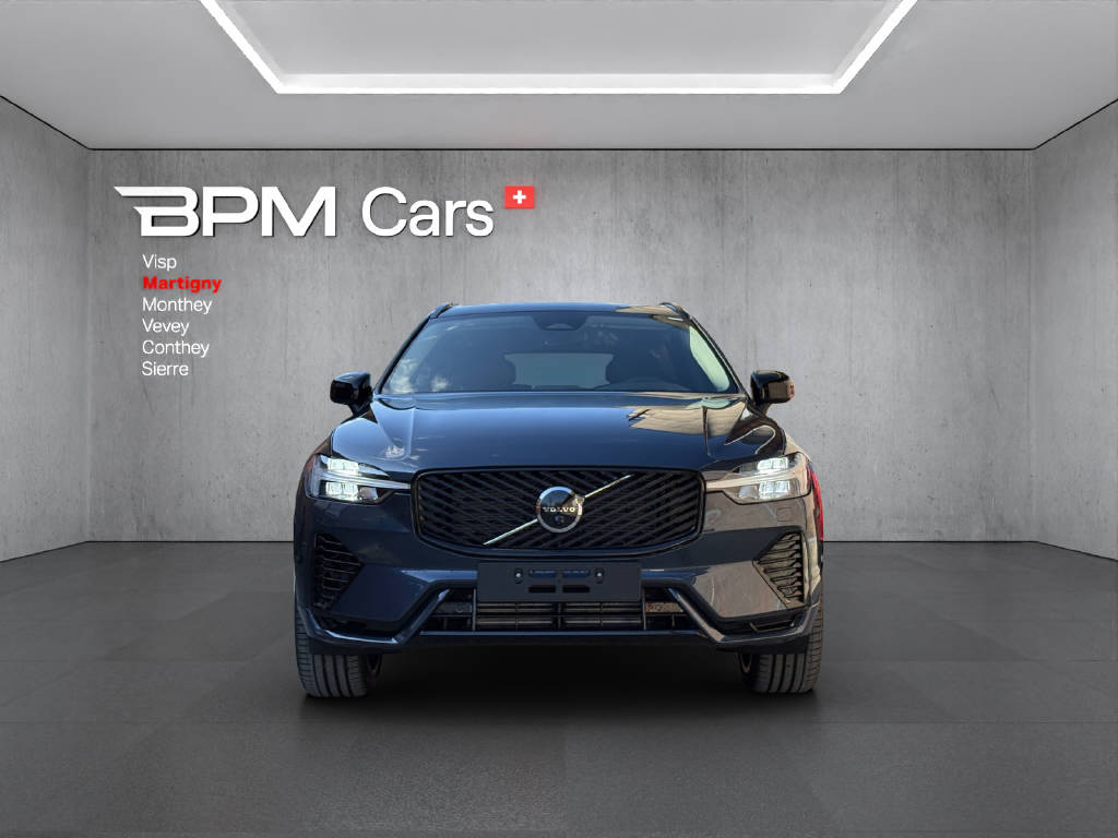 Image VOLVO XC60 XC60 2.0 T6 TE Ultra Dark eAWD