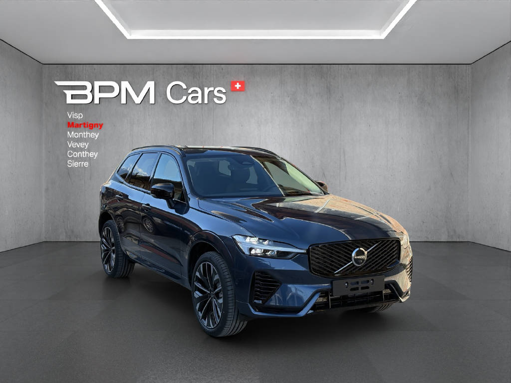 Image VOLVO XC60 XC60 2.0 T6 TE Ultra Dark eAWD
