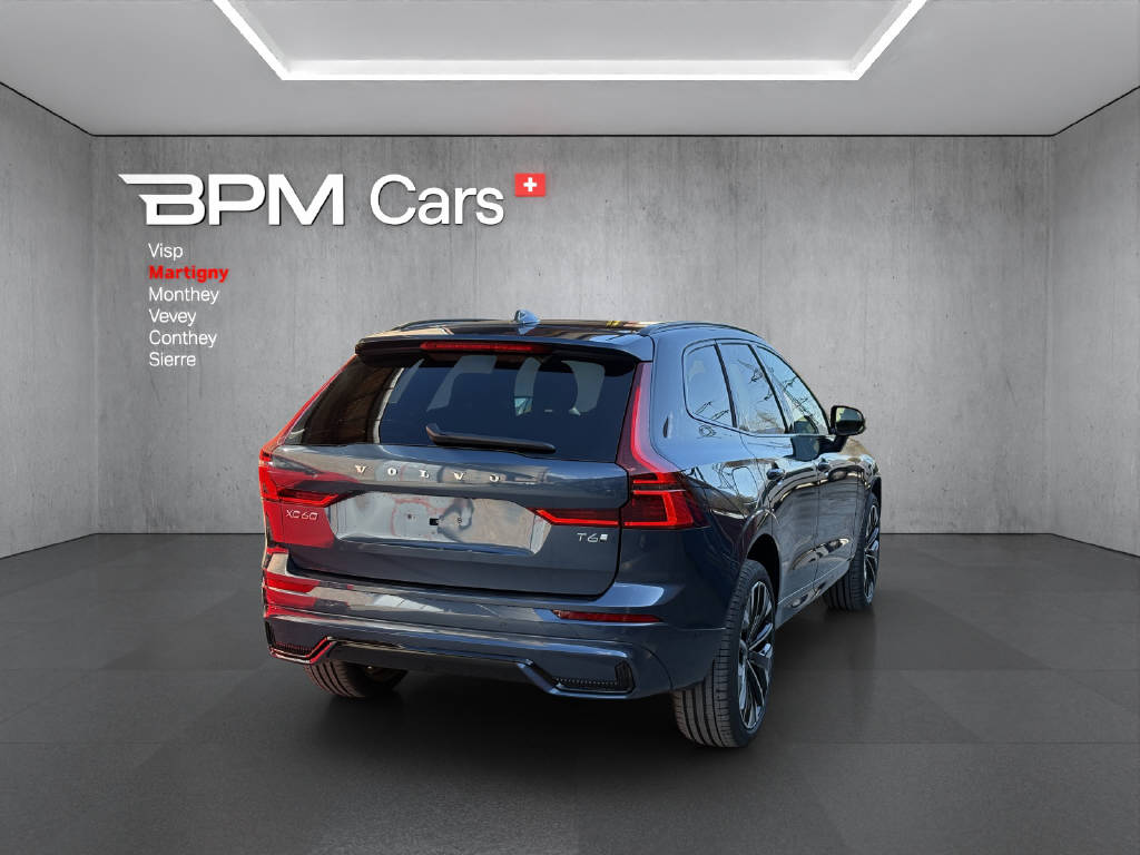 Image VOLVO XC60 XC60 2.0 T6 TE Ultra Dark eAWD