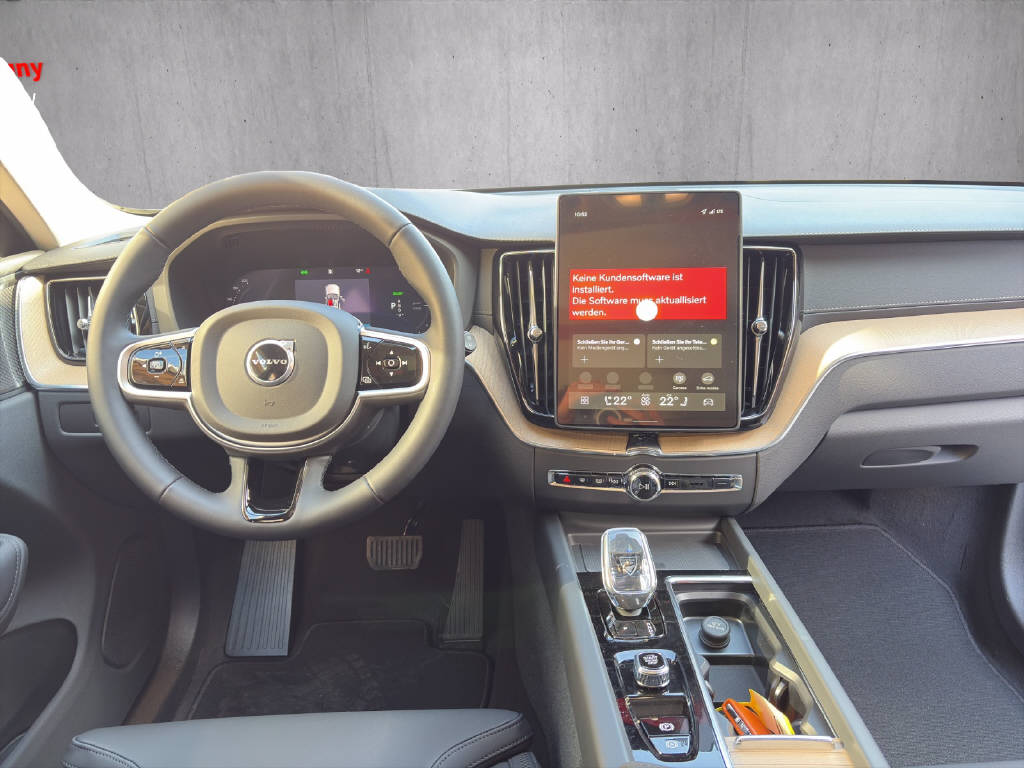 Image VOLVO XC60 XC60 2.0 T6 TE Ultra Dark eAWD