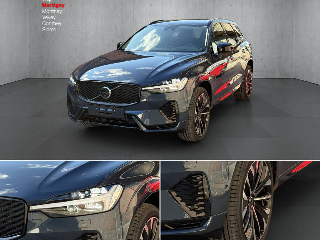 Image VOLVO XC60 XC60 2.0 T6 TE Ultra Dark eAWD