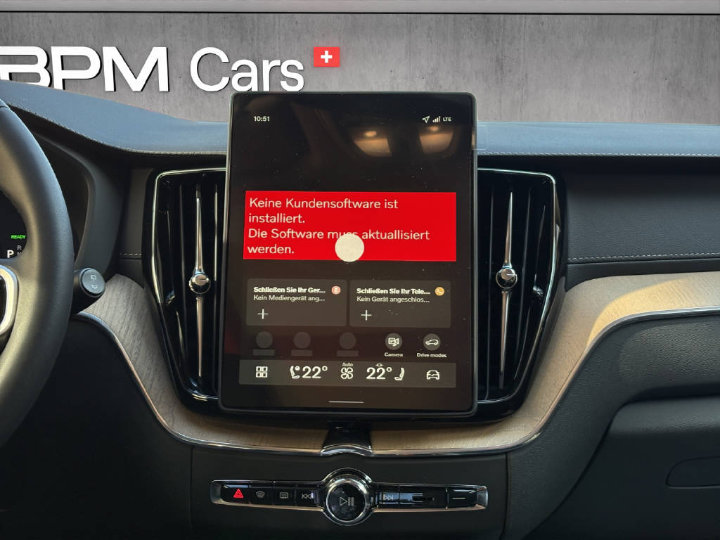 Image VOLVO XC60 XC60 2.0 T6 TE Ultra Dark eAWD