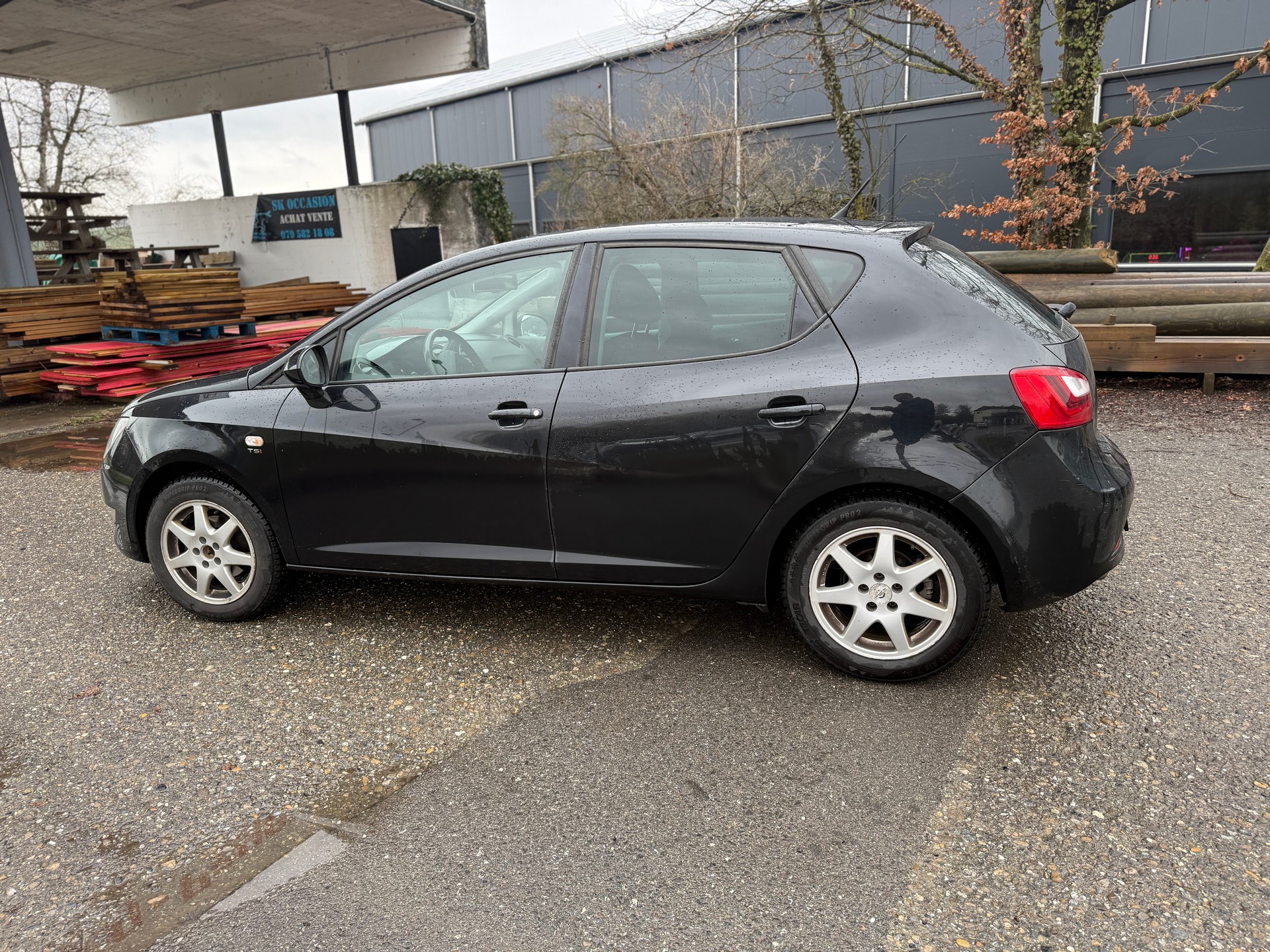 SEAT Ibiza 1.2 TSI FR-image-3