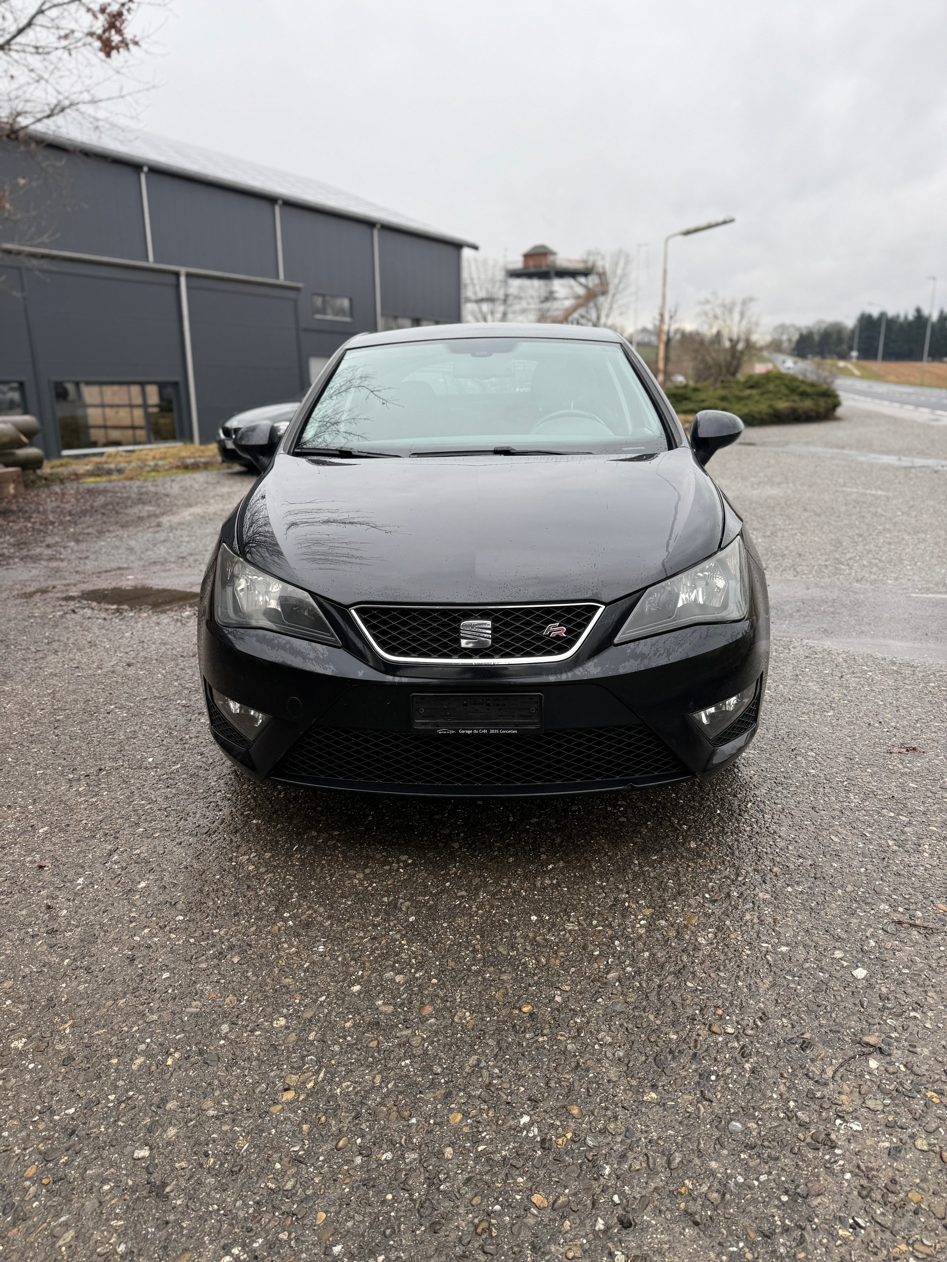 SEAT Ibiza 1.2 TSI FR-image-0