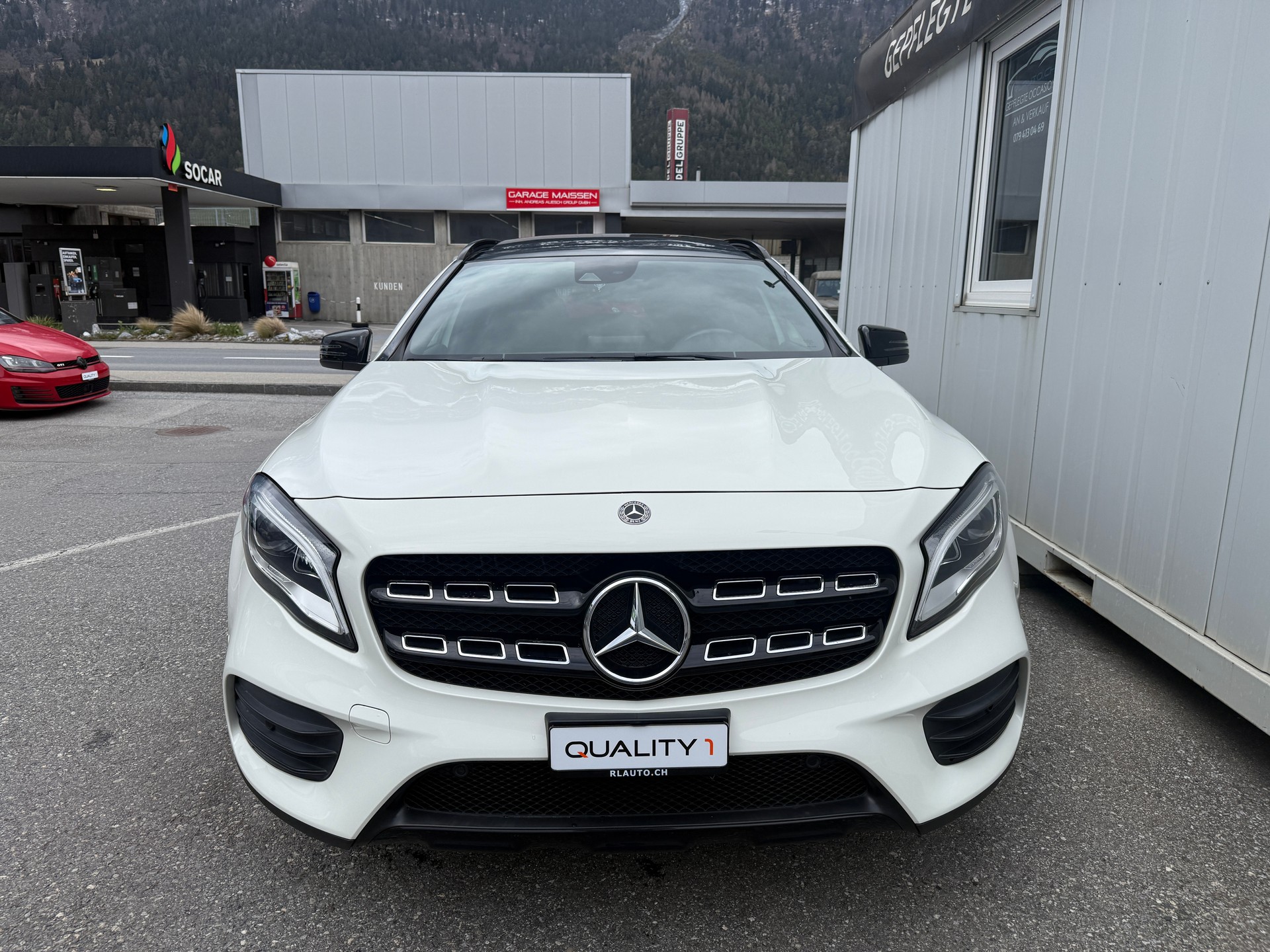 MERCEDES-BENZ GLA 250 AMG Line 4Matic 7G-DCT *TOPZUSTAND* SEHR GEPFLEGT*-image-30