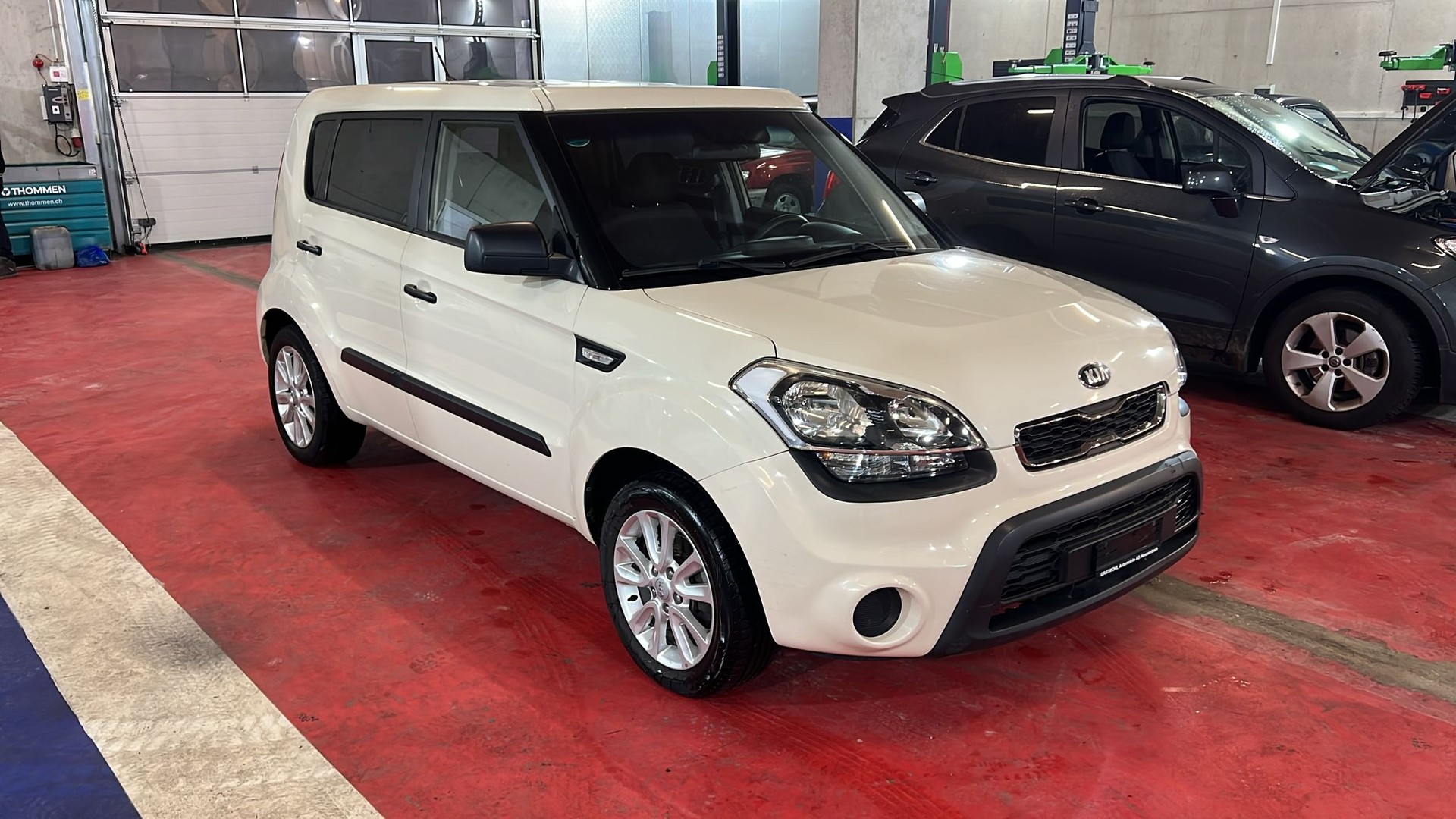 KIA Soul 1.6 GDI Classic-showroom-element-1
