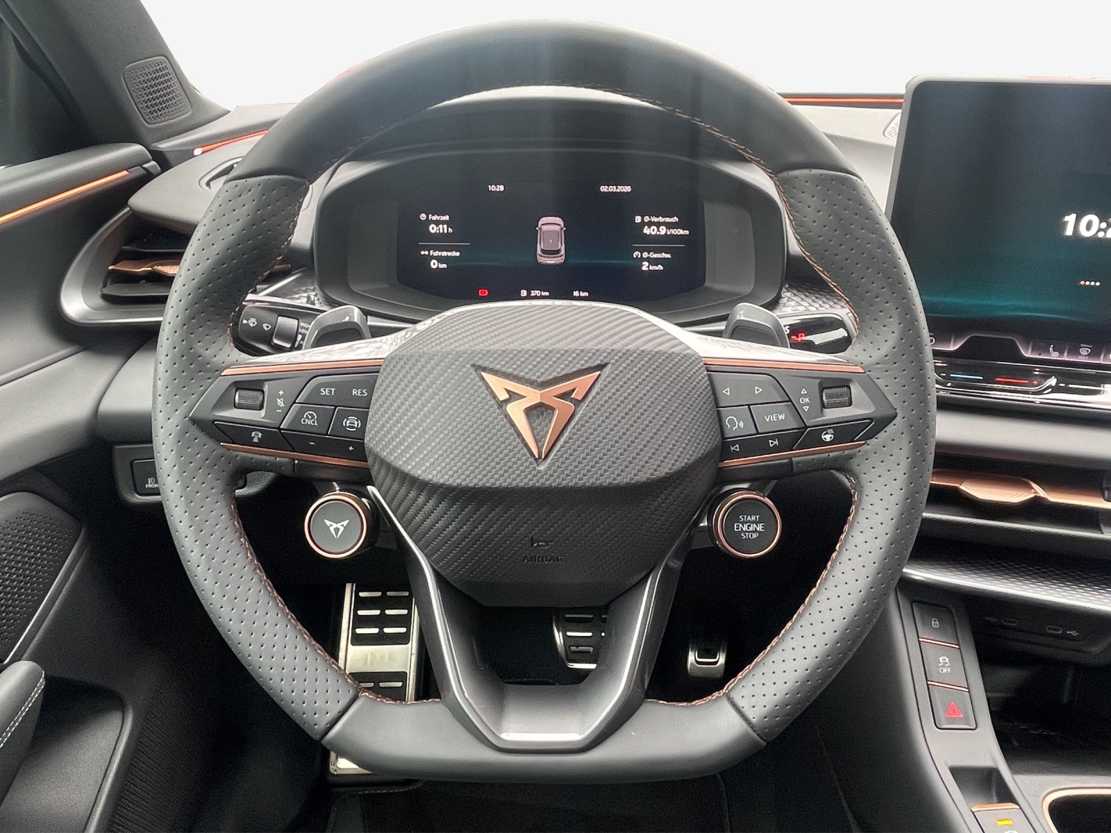 CUPRA Terramar 2.0 TSI Prime Edition DSG 4Drive-image-9