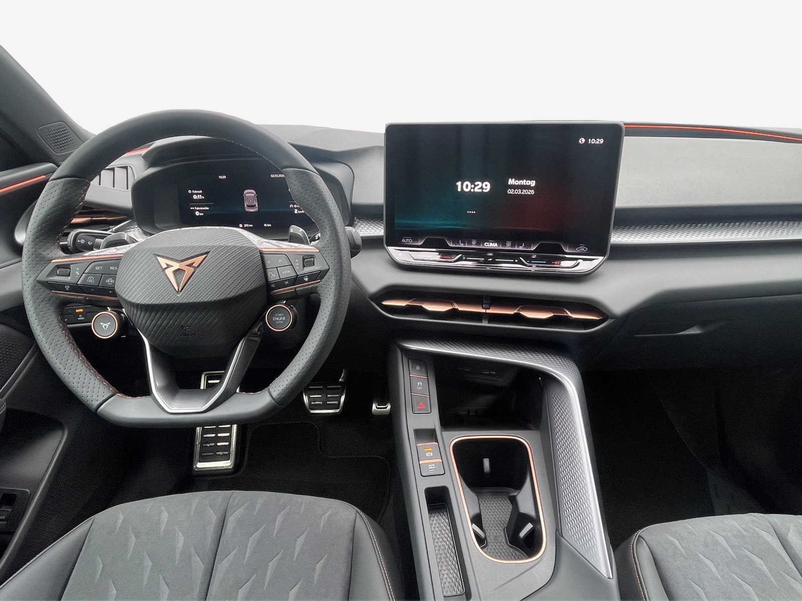 CUPRA Terramar 2.0 TSI Prime Edition DSG 4Drive-image-10