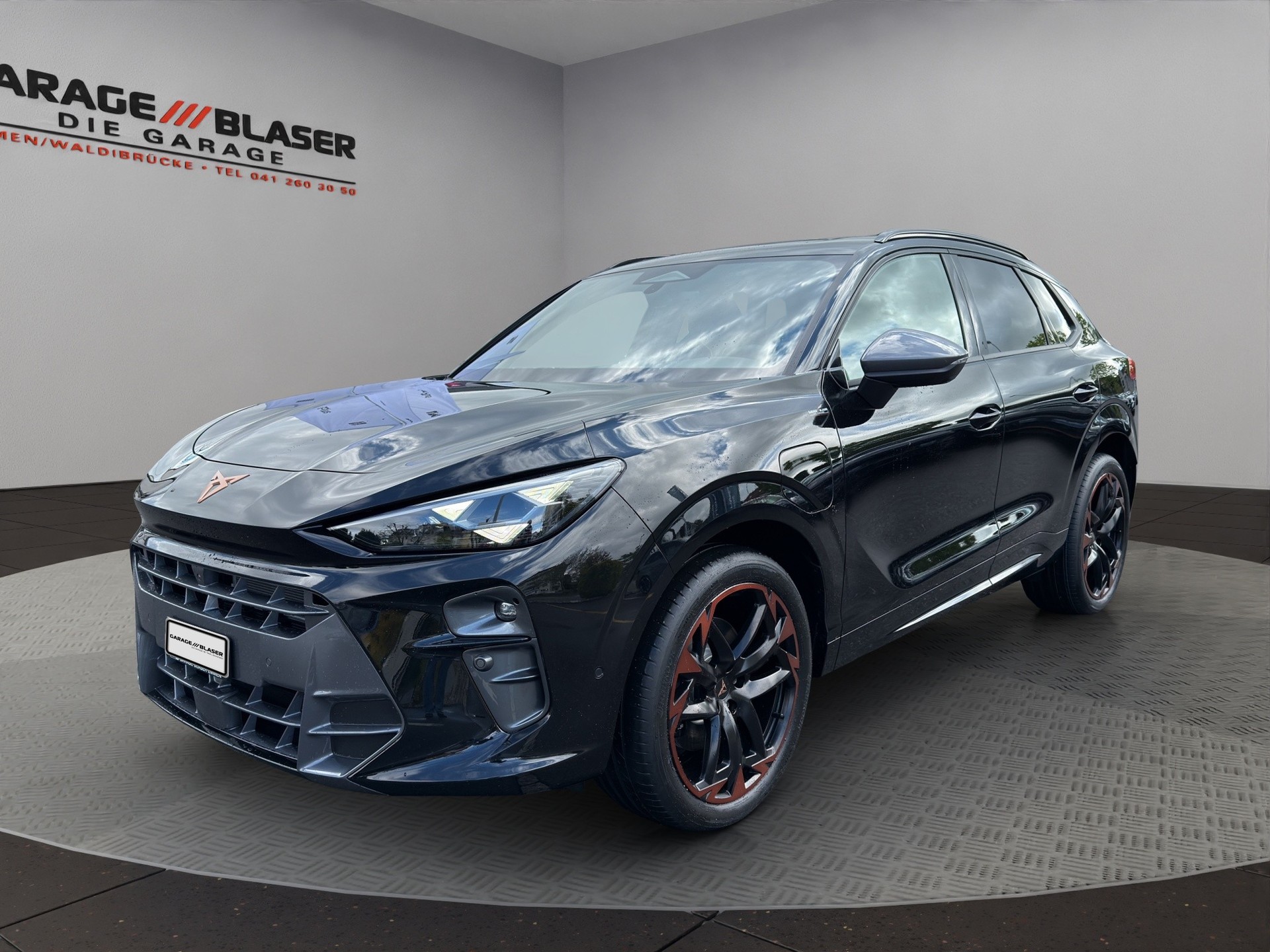 CUPRA Terramar 1.5 eHybrid DSG VZ-image-0