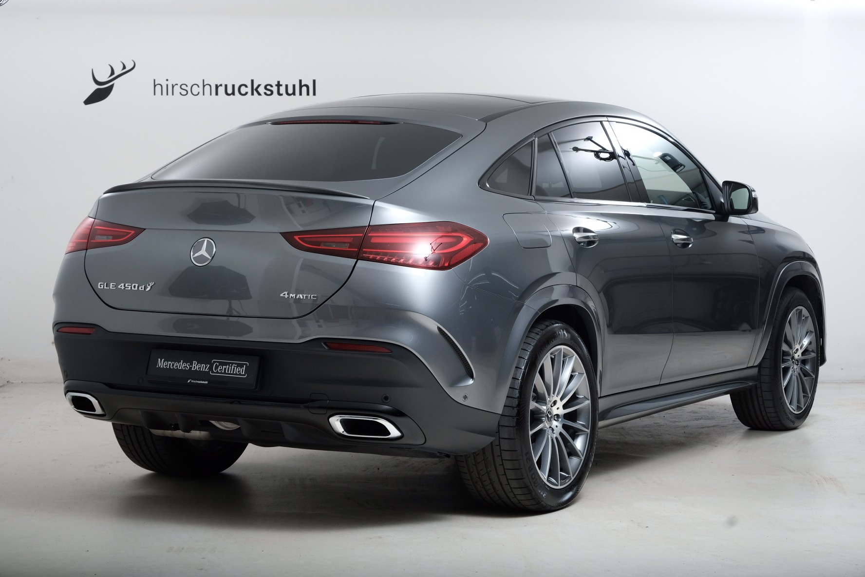 MERCEDES-BENZ GLE-CLASS C167 Coupé GLE 450-image-3