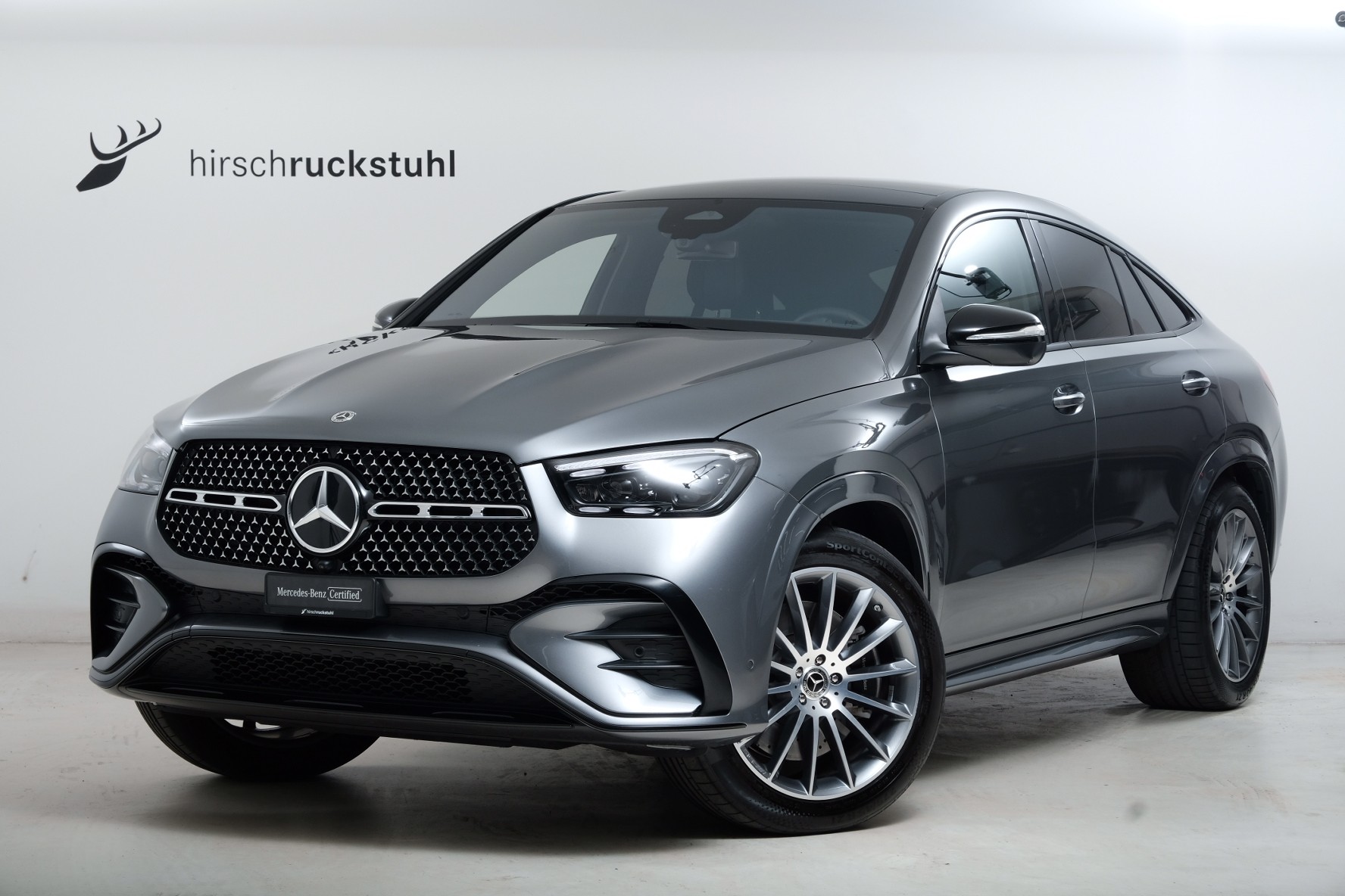 MERCEDES-BENZ GLE-CLASS C167 Coupé GLE 450-image-0