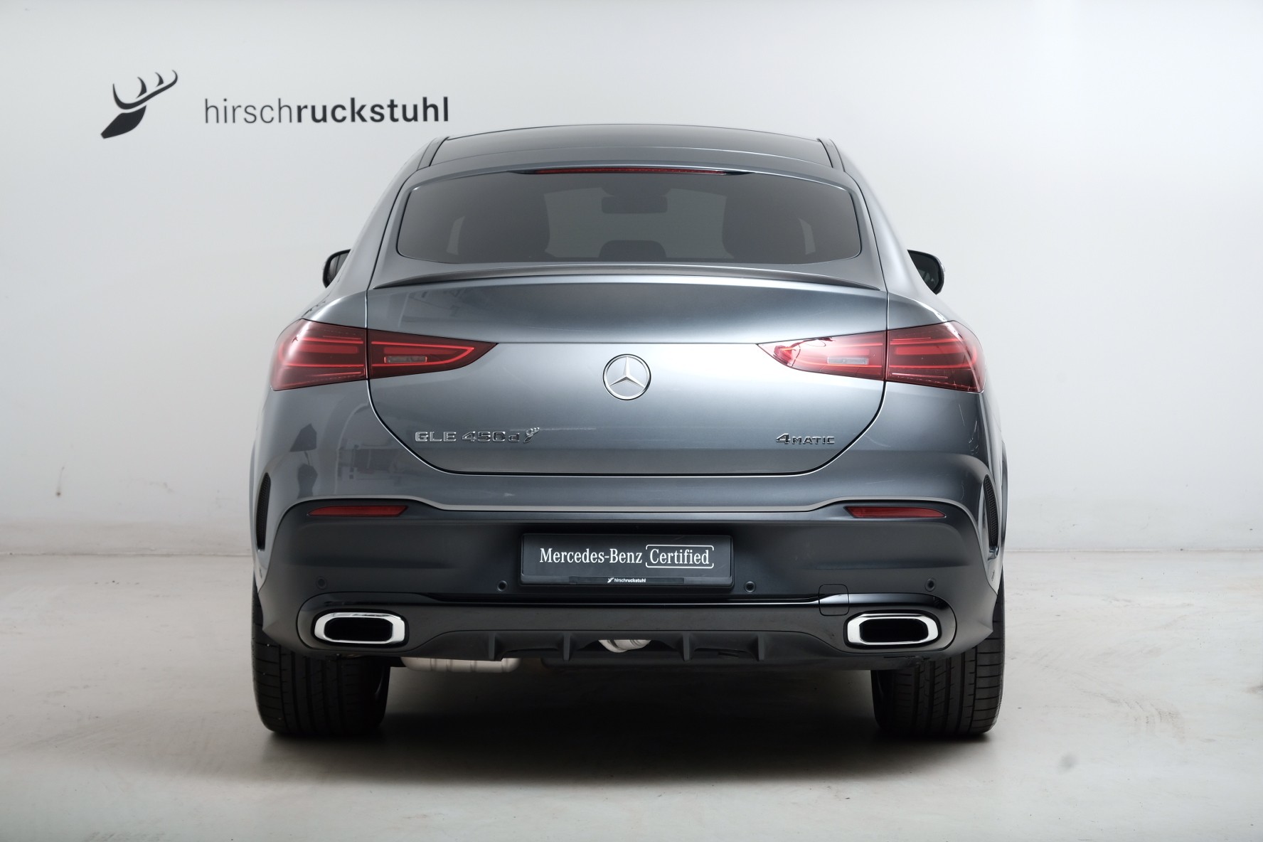 MERCEDES-BENZ GLE-CLASS C167 Coupé GLE 450-image-4