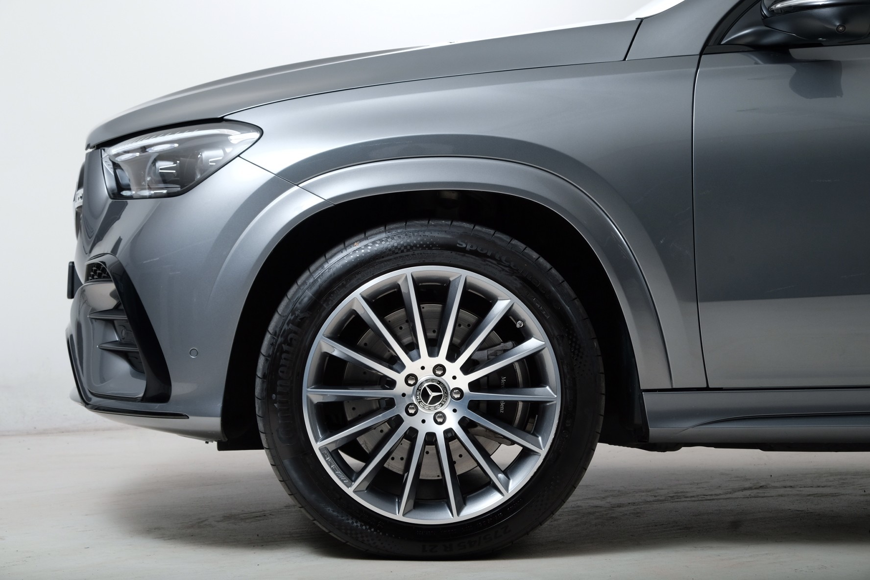 MERCEDES-BENZ GLE-CLASS C167 Coupé GLE 450-image-2