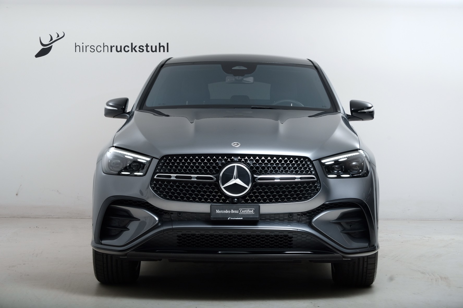 MERCEDES-BENZ GLE-CLASS C167 Coupé GLE 450-image-1