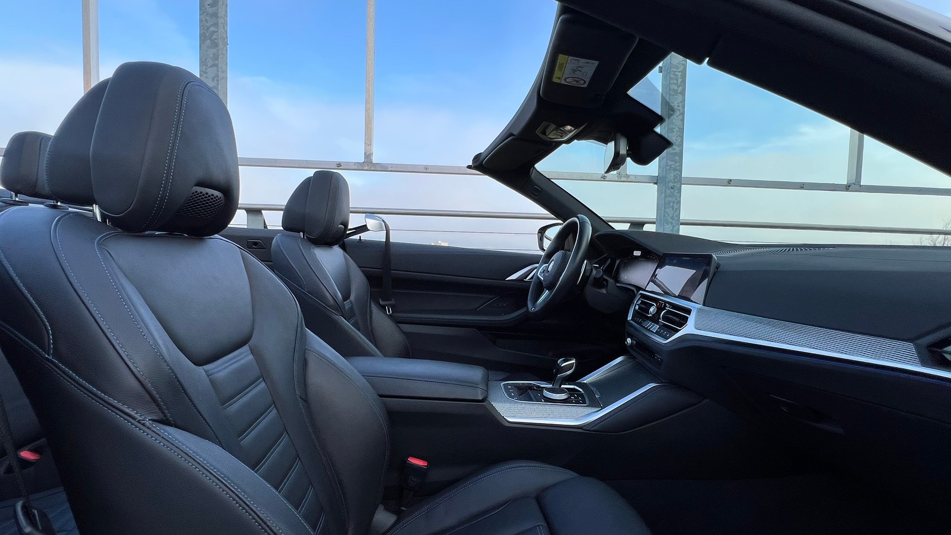 BMW M440i xDRIVE 48V CABRIOLET STEPTRONIC l 374 PS-image-23