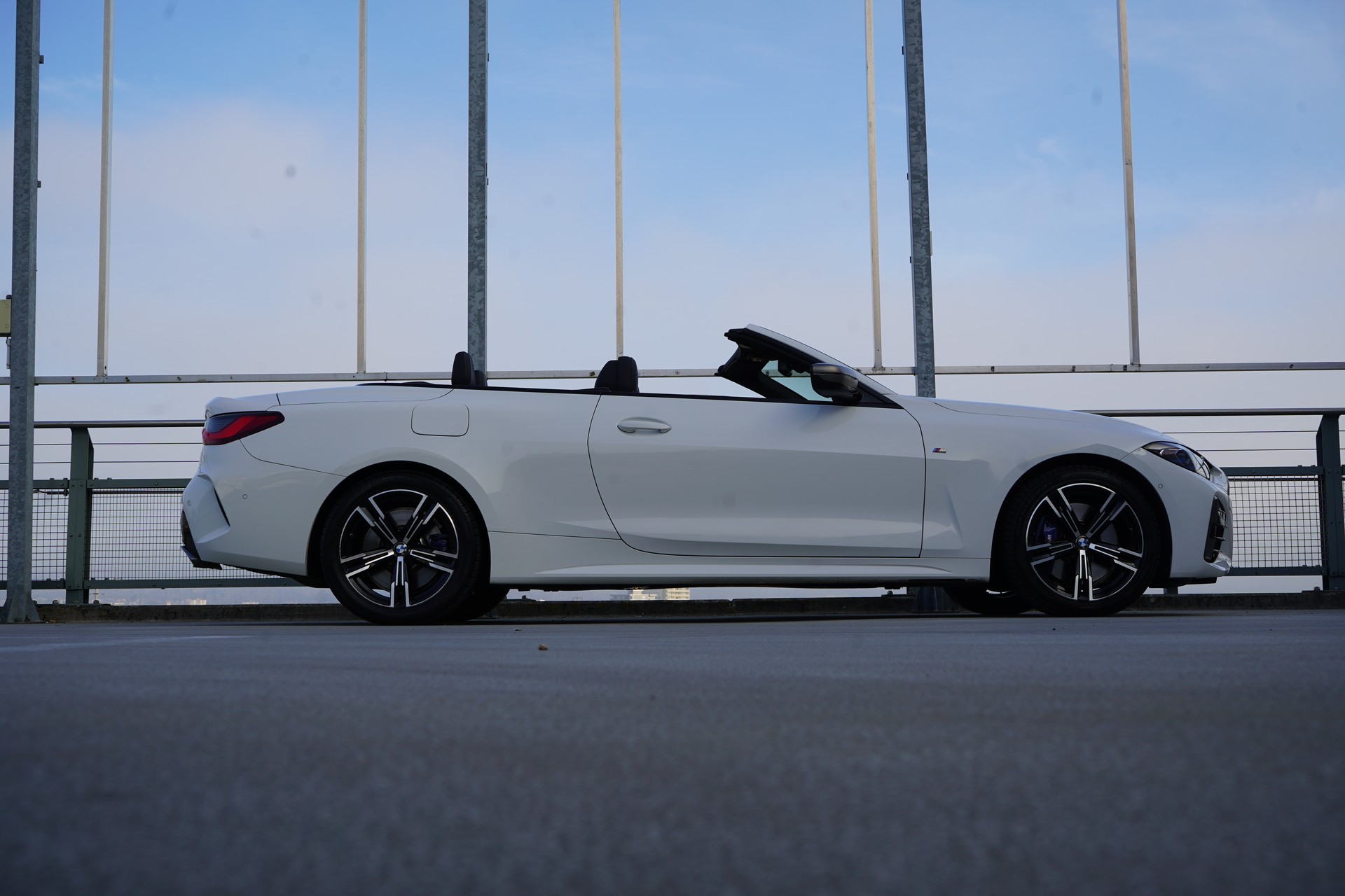 BMW M440i xDRIVE 48V CABRIOLET STEPTRONIC l 374 PS