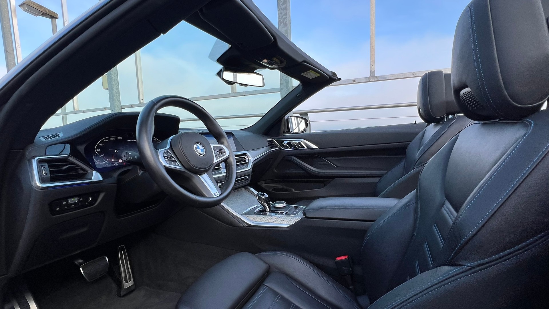 BMW M440i xDRIVE 48V CABRIOLET STEPTRONIC l 374 PS-image-22