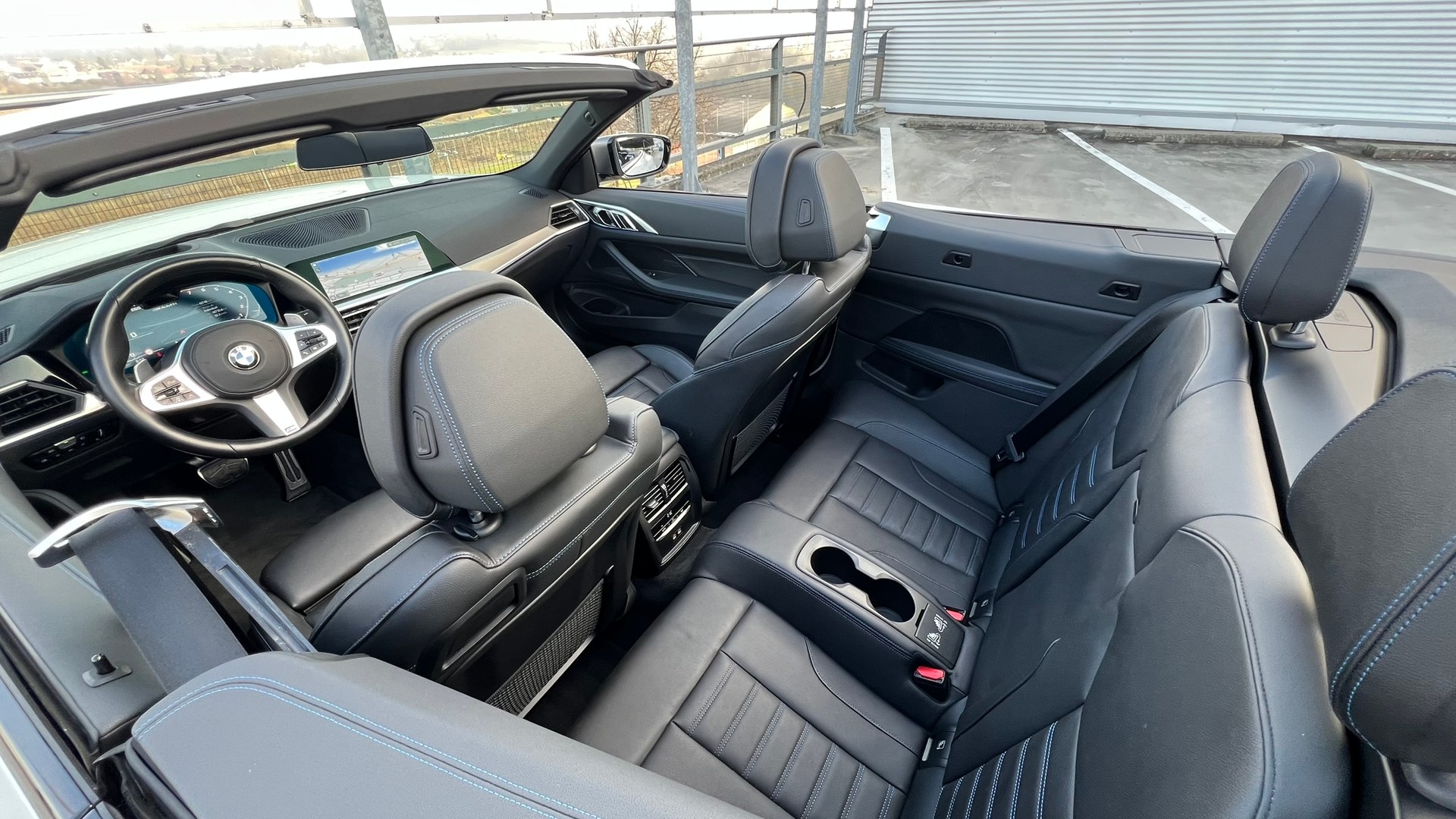 BMW M440i xDRIVE 48V CABRIOLET STEPTRONIC l 374 PS-image-26