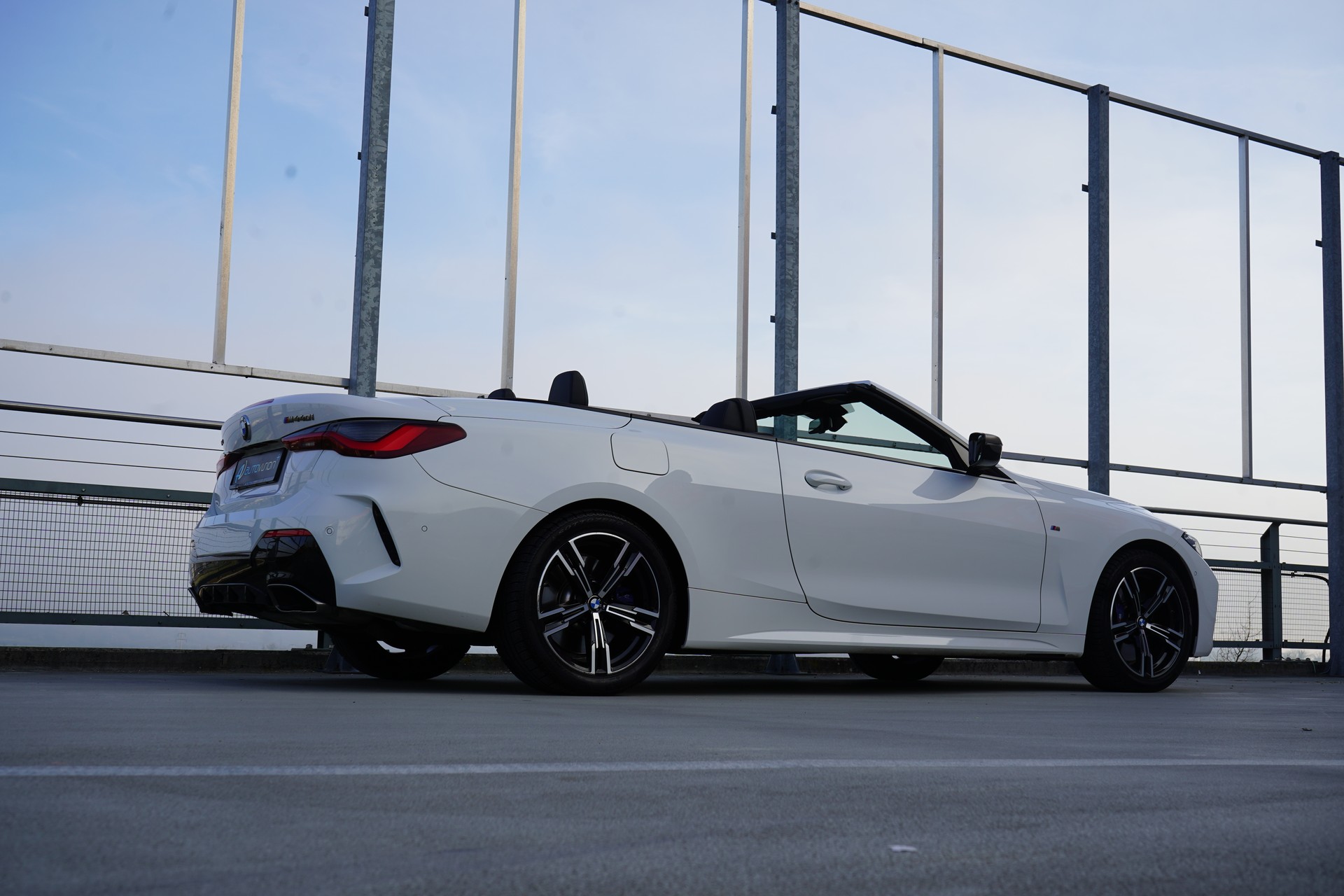 BMW M440i xDRIVE 48V CABRIOLET STEPTRONIC l 374 PS-image-12