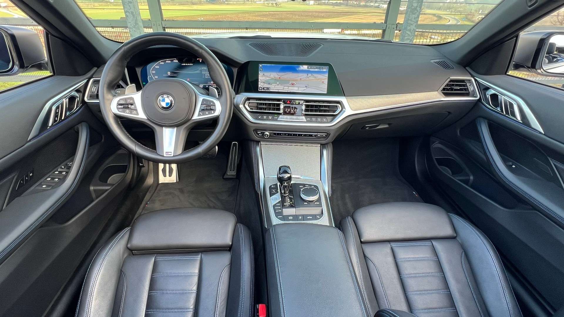 BMW M440i xDRIVE 48V CABRIOLET STEPTRONIC l 374 PS-image-19