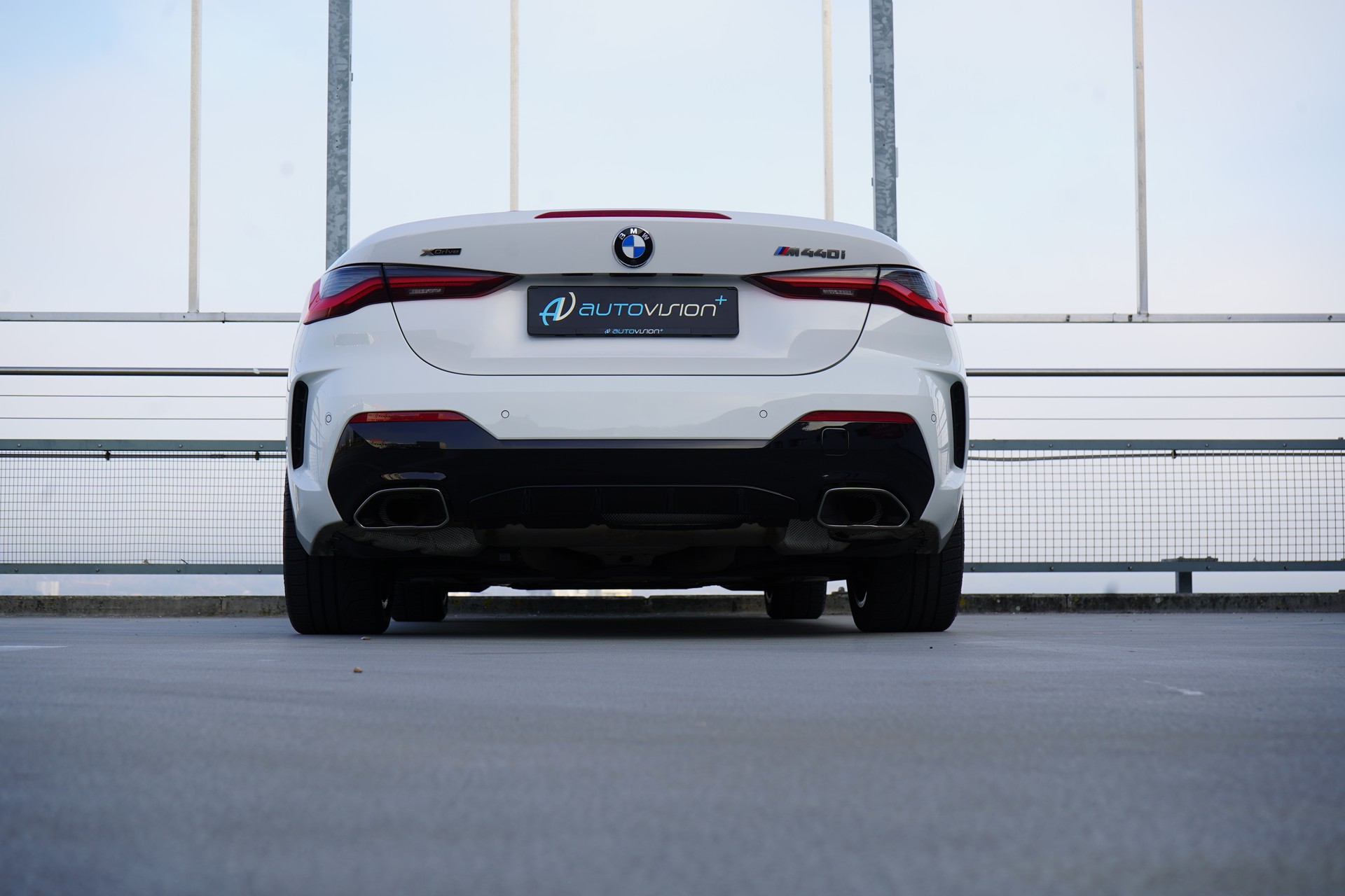 BMW M440i xDRIVE 48V CABRIOLET STEPTRONIC l 374 PS-image-16