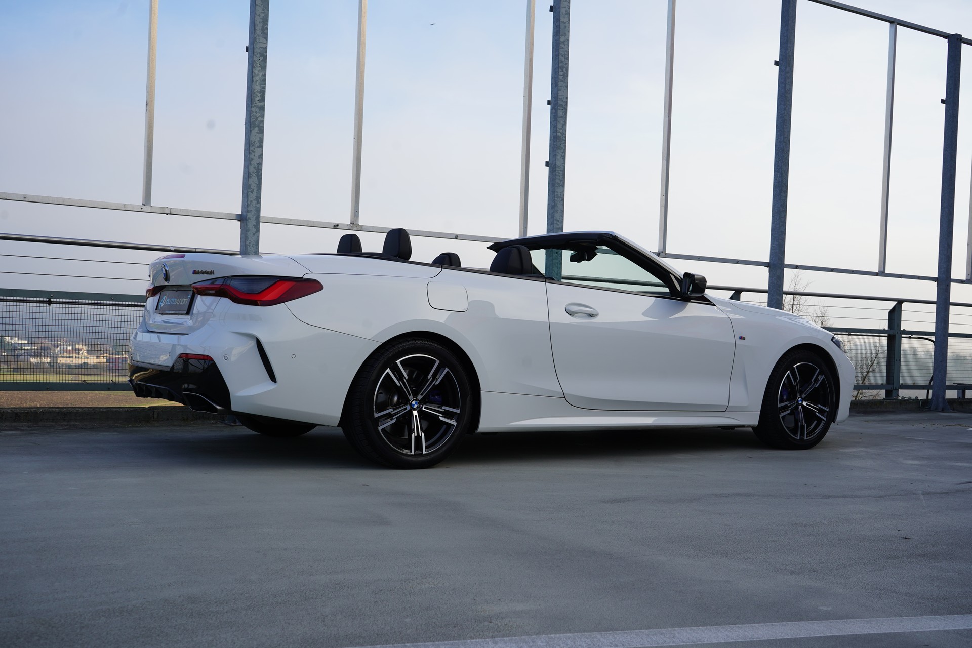 BMW M440i xDRIVE 48V CABRIOLET STEPTRONIC l 374 PS-image-9