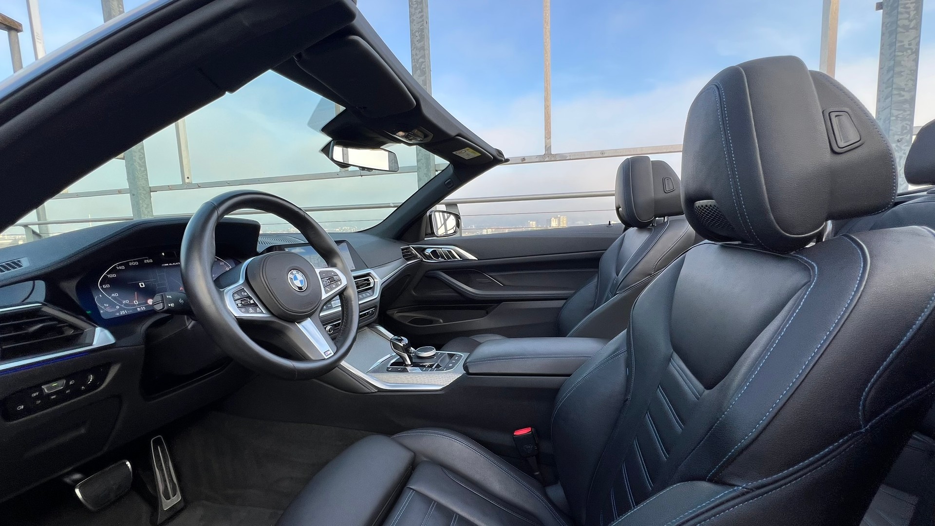 BMW M440i xDRIVE 48V CABRIOLET STEPTRONIC l 374 PS-image-24
