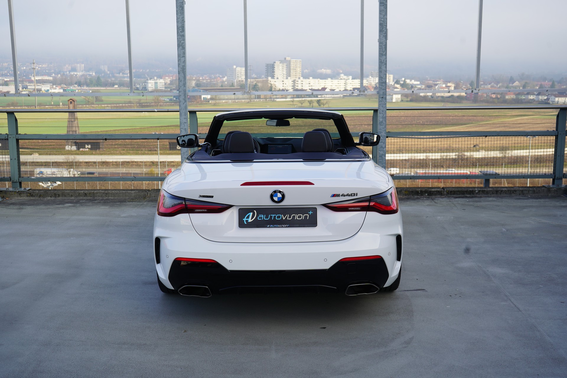 BMW M440i xDRIVE 48V CABRIOLET STEPTRONIC l 374 PS-image-15