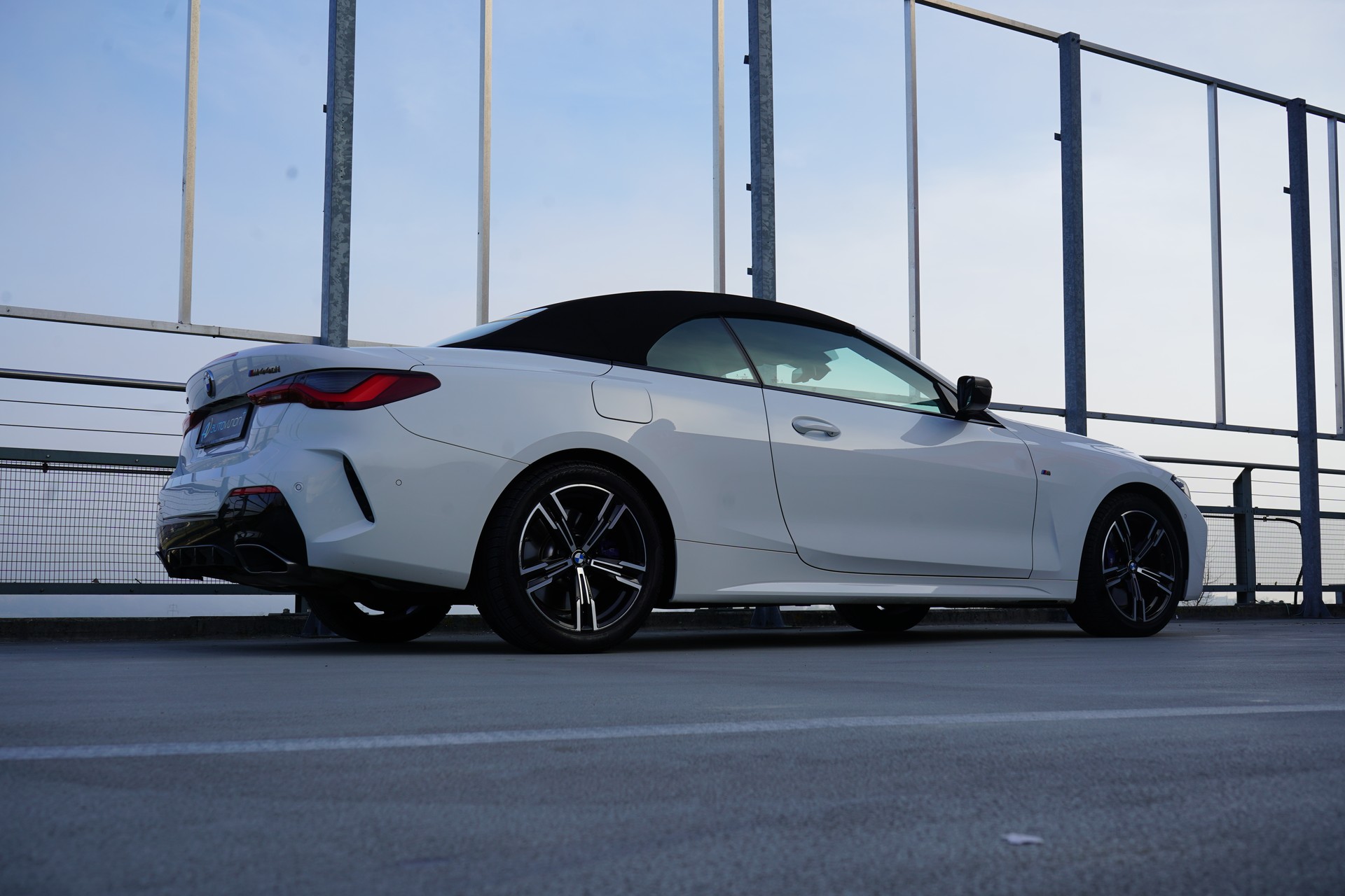 BMW M440i xDRIVE 48V CABRIOLET STEPTRONIC l 374 PS-image-7